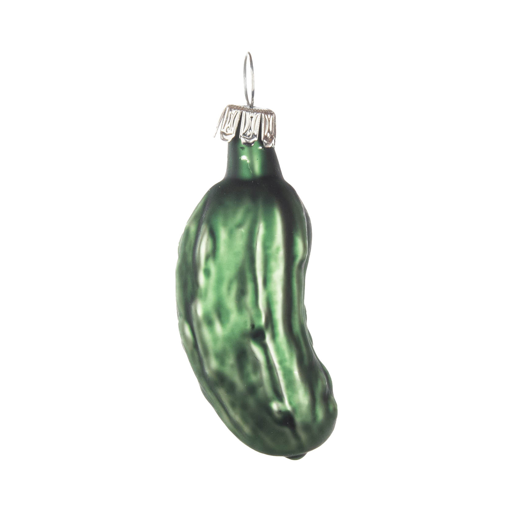 Thüringer Christbaumschmuck Gurke klein im Dregeno Online Shop günstig kaufen