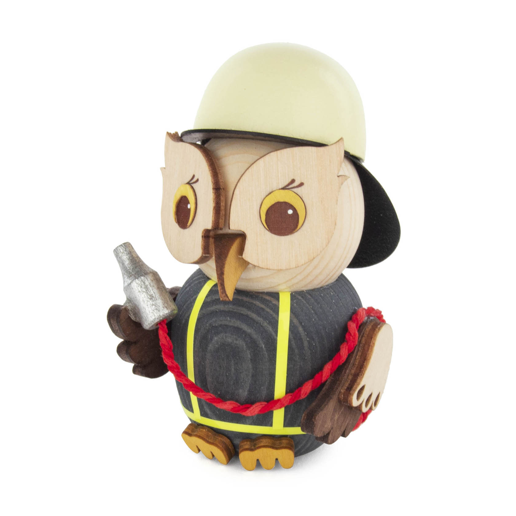 Mini-Eule Feuerwehr im Dregeno Online Shop günstig kaufen