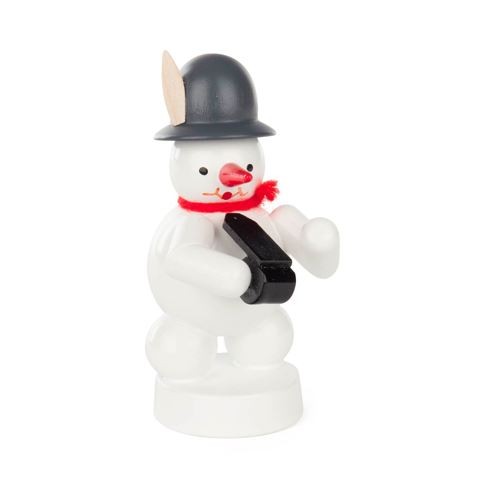 Schneemann mit Trillerpfeife im Dregeno Online Shop günstig kaufen