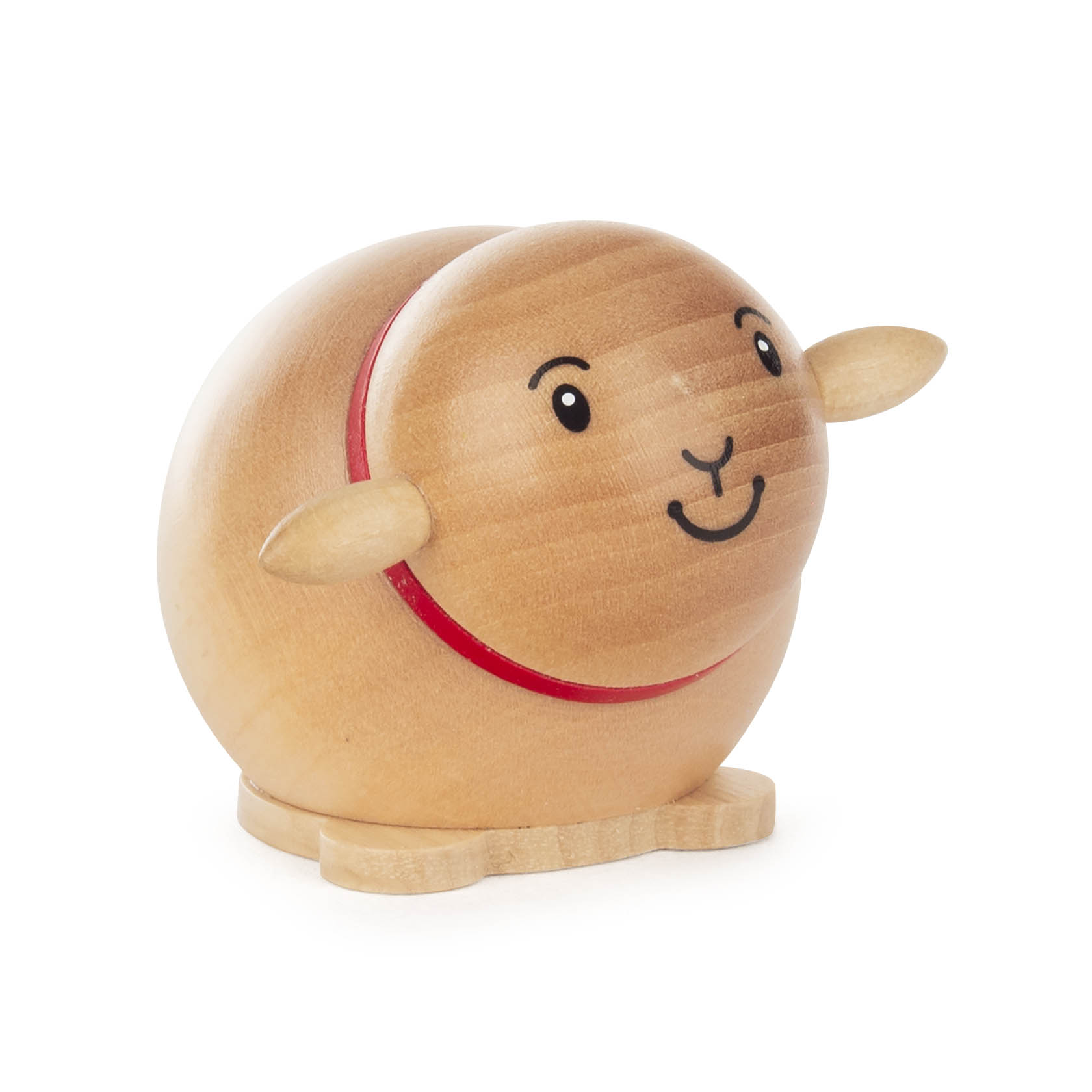 Kugel-Schaf natur Bestückung für Vario-Leuchter im Dregeno Online Shop günstig kaufen