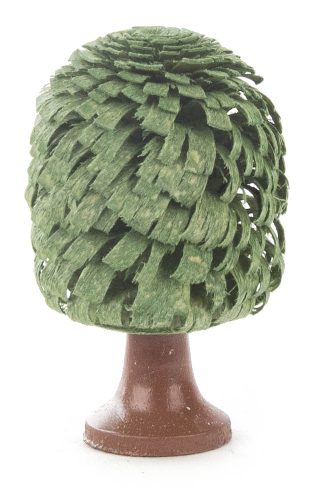 Laubbaum hellgrün 4cm  