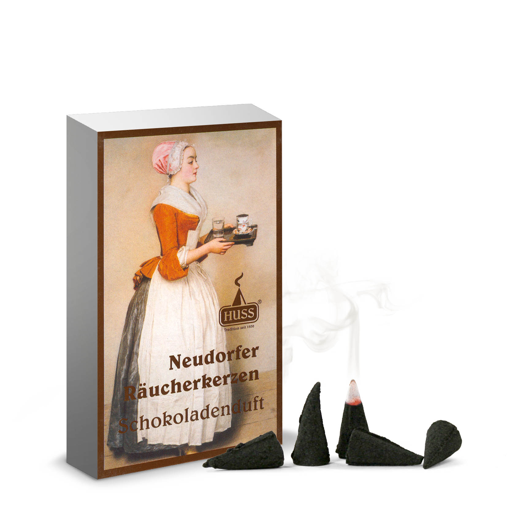 Neudorfer Räucherkerzen Schokolade (24) im Dregeno Online Shop günstig kaufen