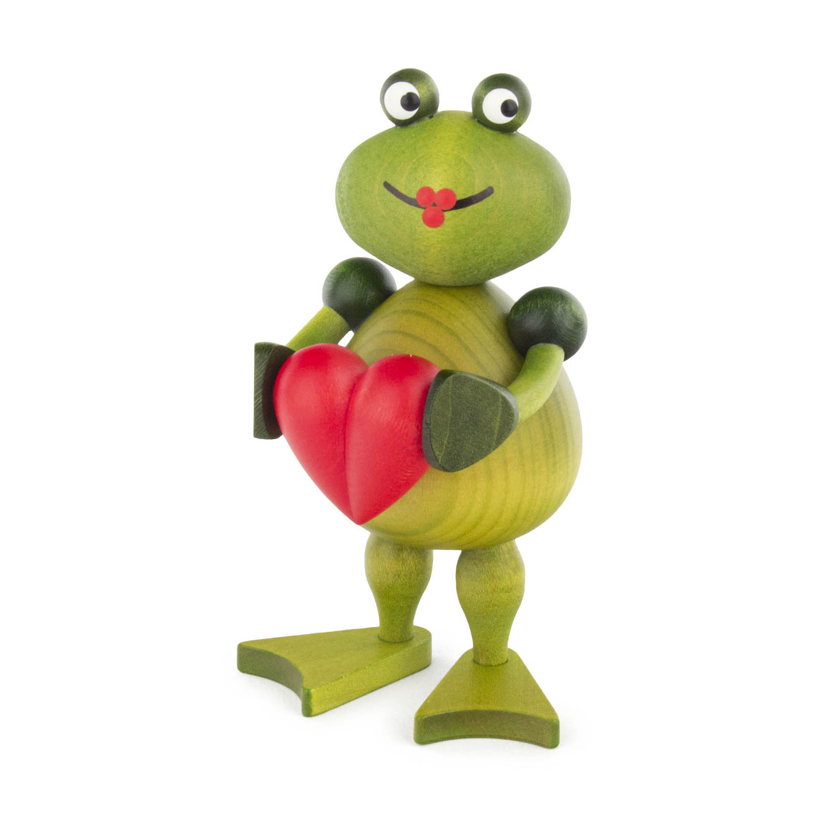 Frosch Frederike mit Herz im Dregeno Online Shop günstig kaufen