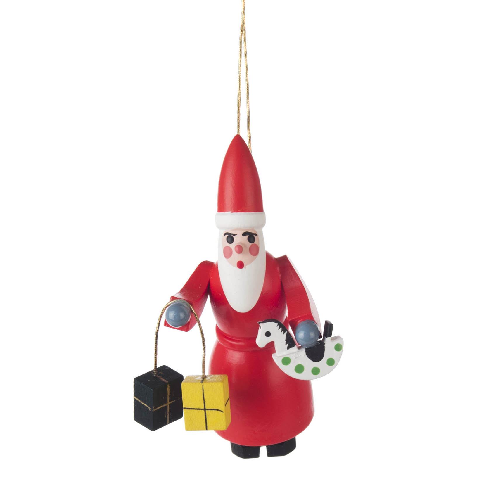 Behang Ruprecht | Dregeno - Seiffener Originale