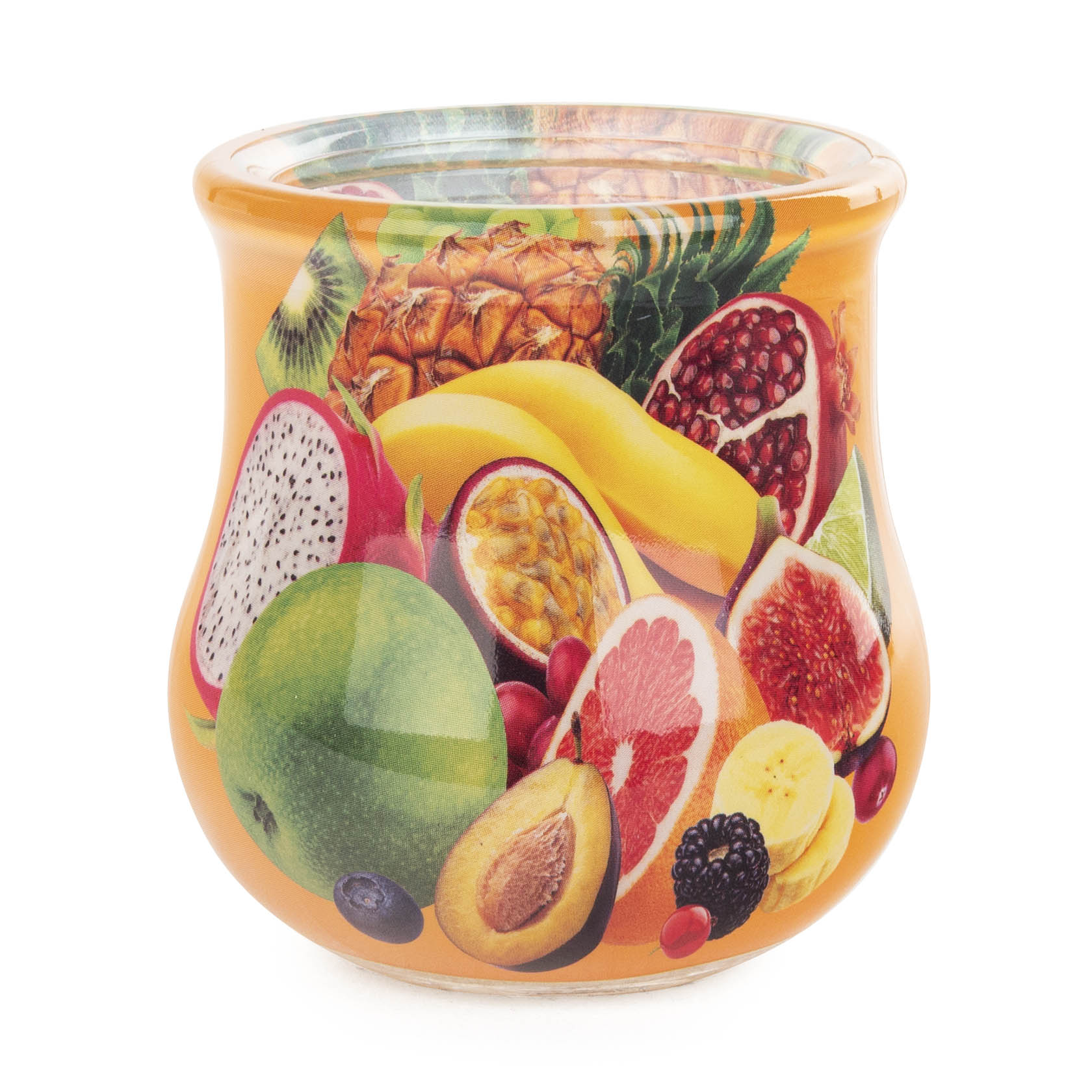 Duftkerze im Glas "Exotic Fruits" im Dregeno Online Shop günstig kaufen