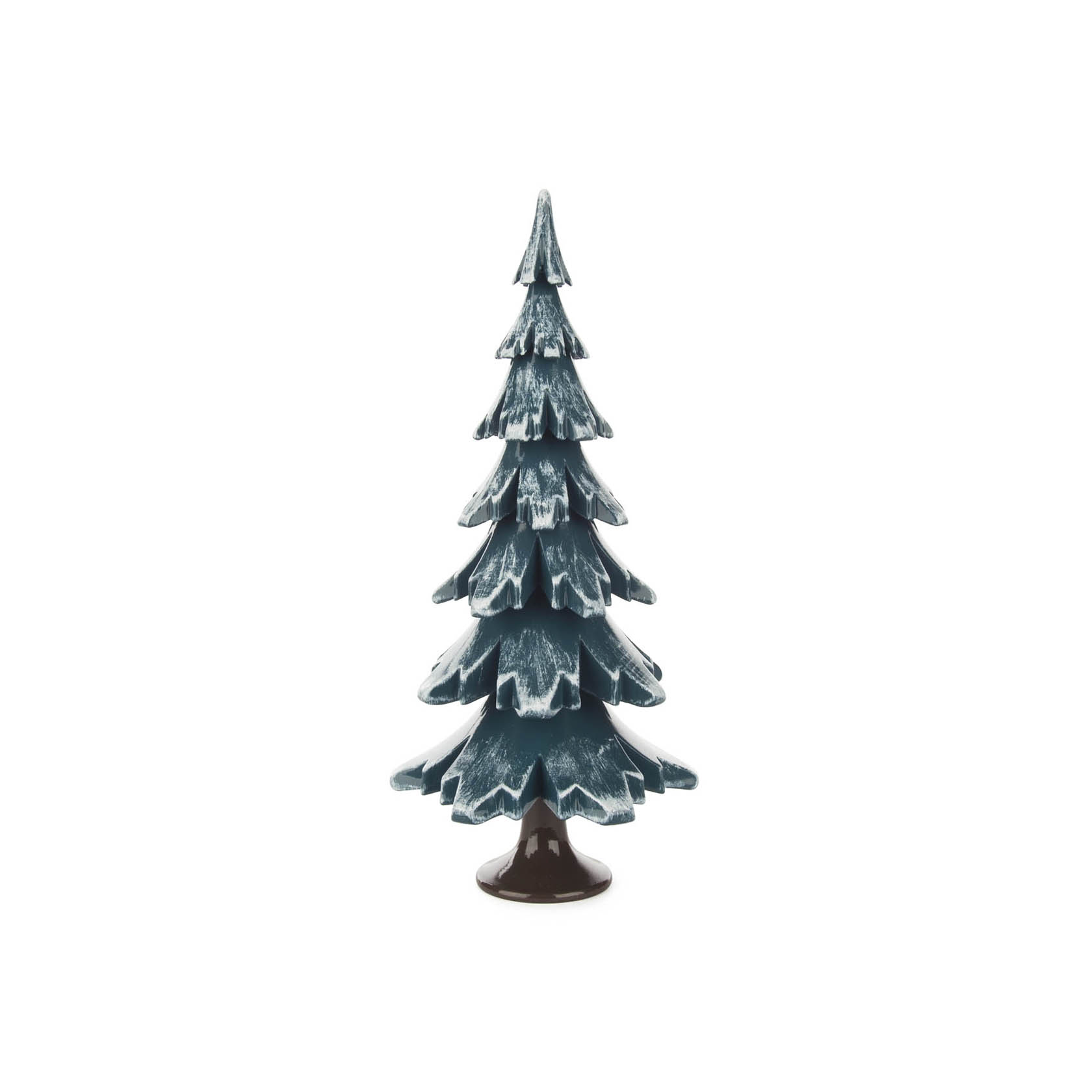 Massivholzbaum grün/weiß 19 cm im Dregeno Online Shop günstig kaufen