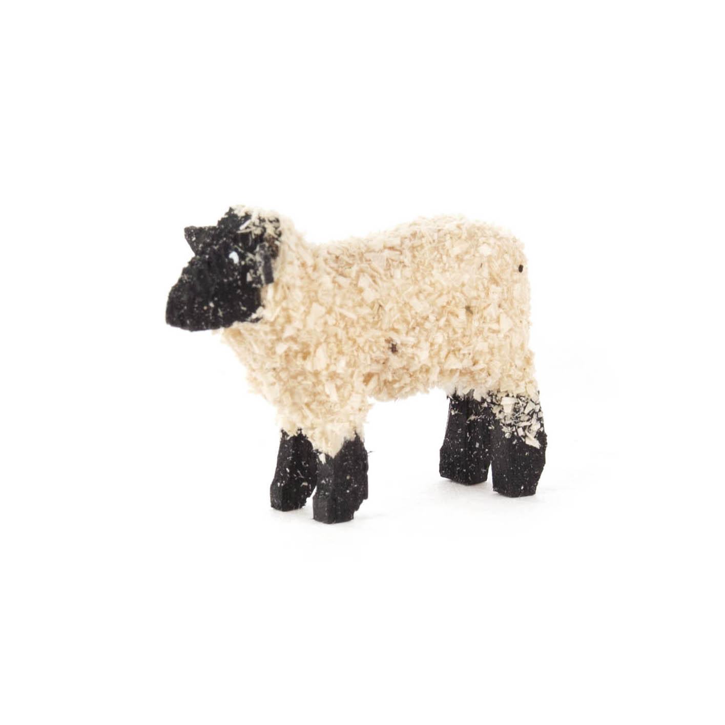 Schaf mittelgroß, schwarz im Dregeno Online Shop günstig kaufen