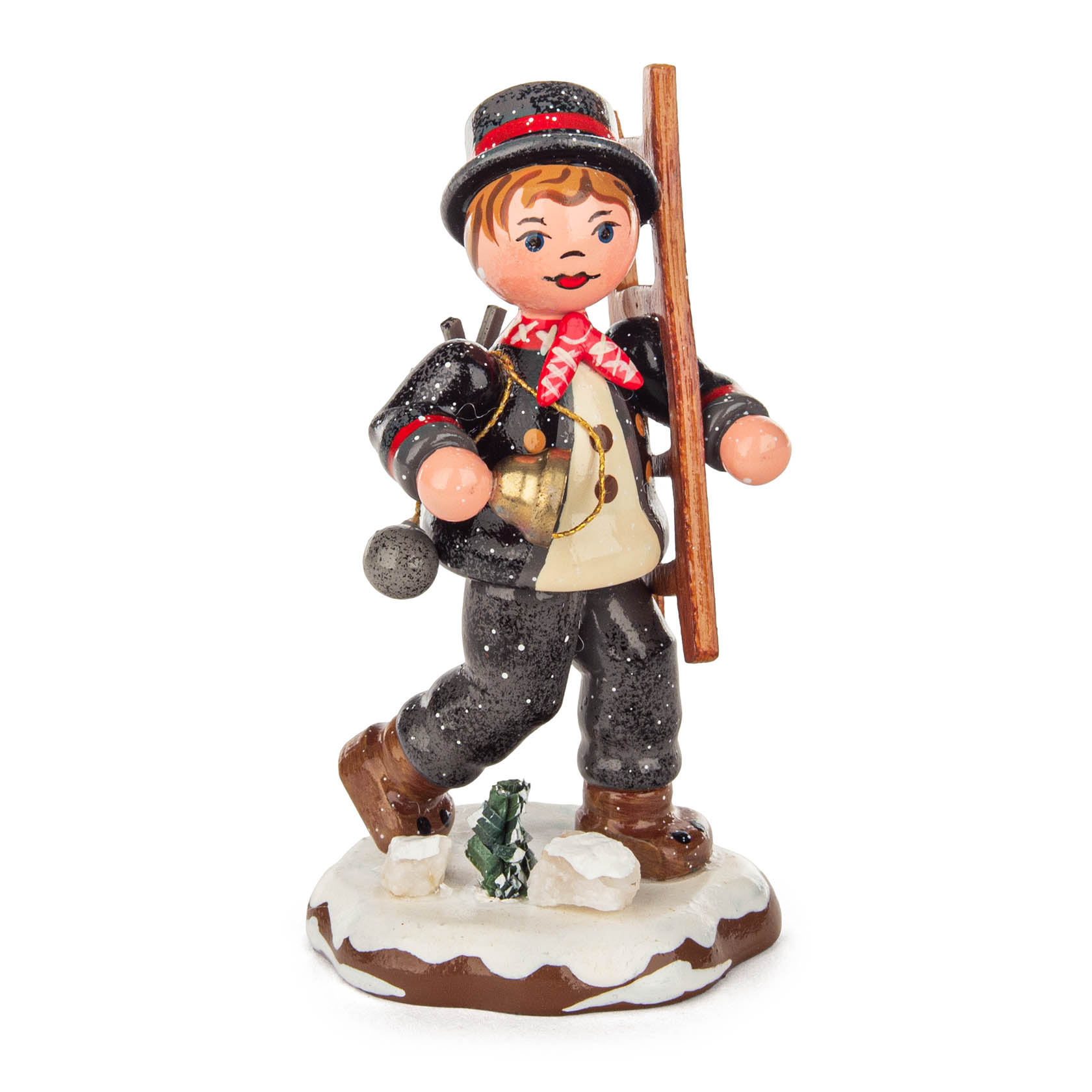 Winterkinder Kaminfeger im Dregeno Online Shop günstig kaufen