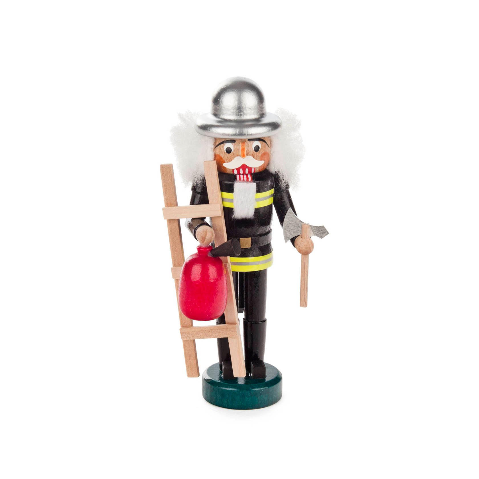 Nussknacker Feuerwehrmann, 13cm im Dregeno Online Shop günstig kaufen