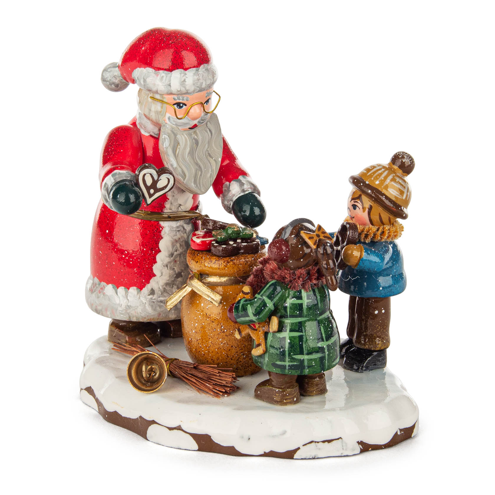 Winterkinder Danke lieber Weihnachtsmann im Dregeno Online Shop günstig kaufen