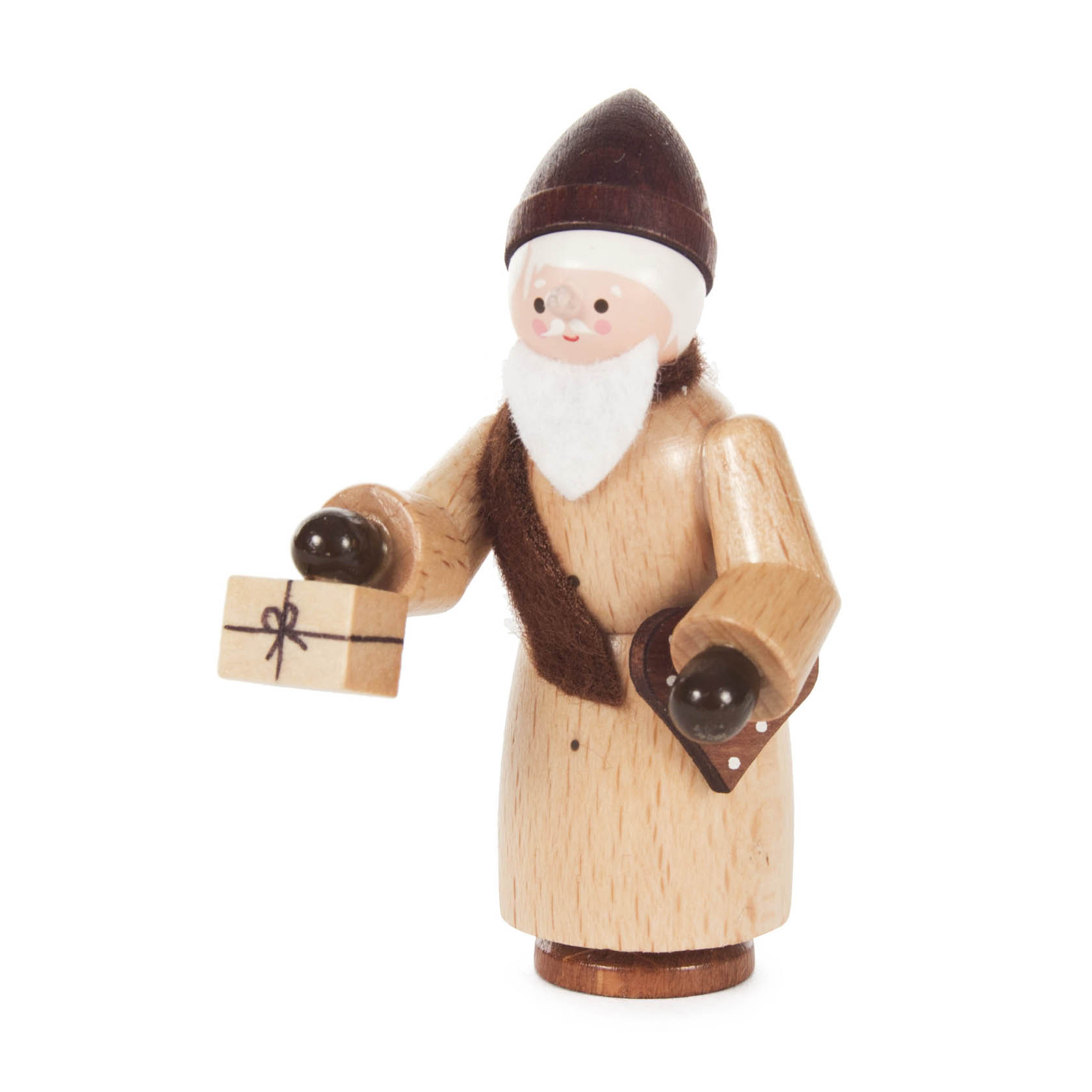 Nikolaus natur im Dregeno Online Shop günstig kaufen