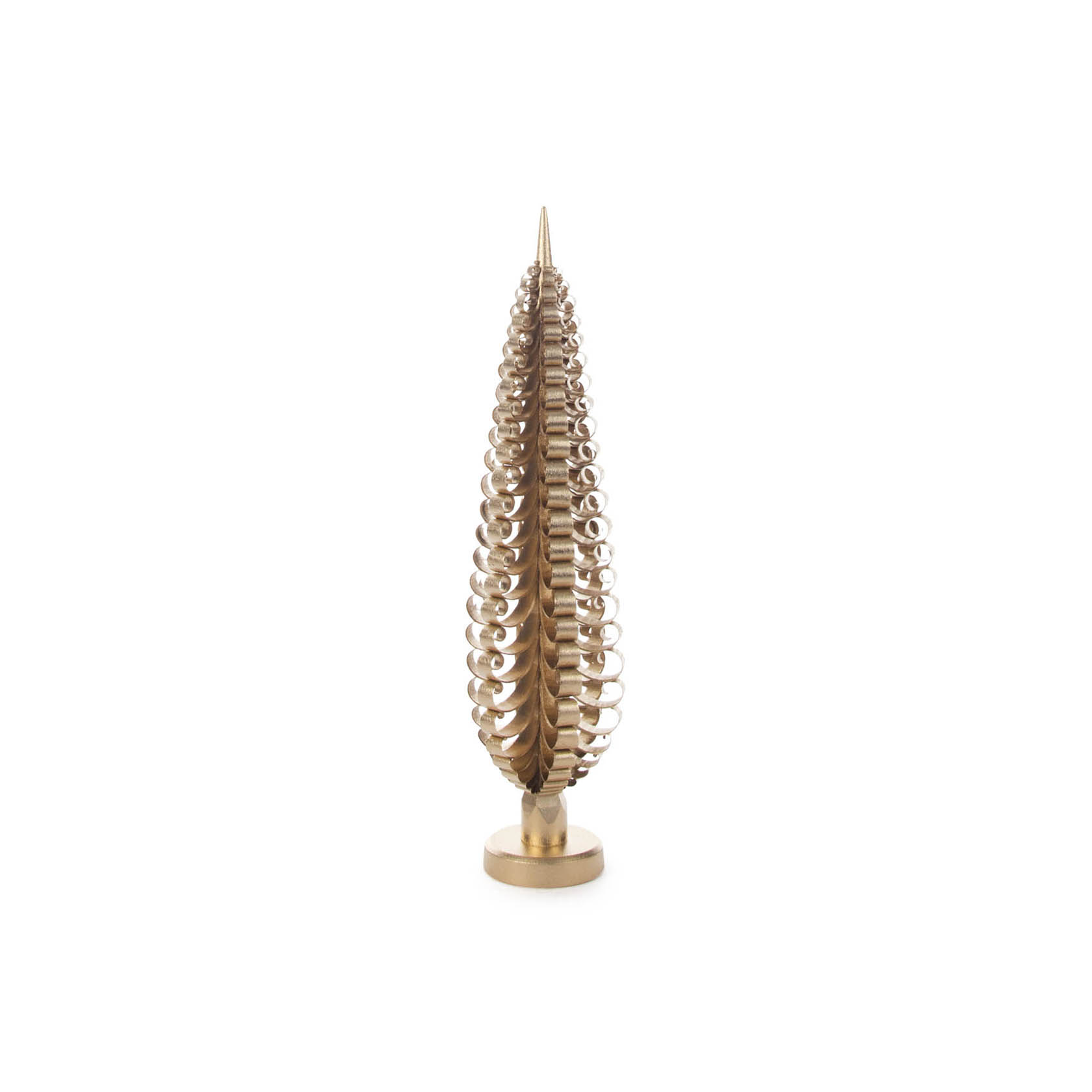 Spanbaum vergoldet, 25cm im Dregeno Online Shop günstig kaufen