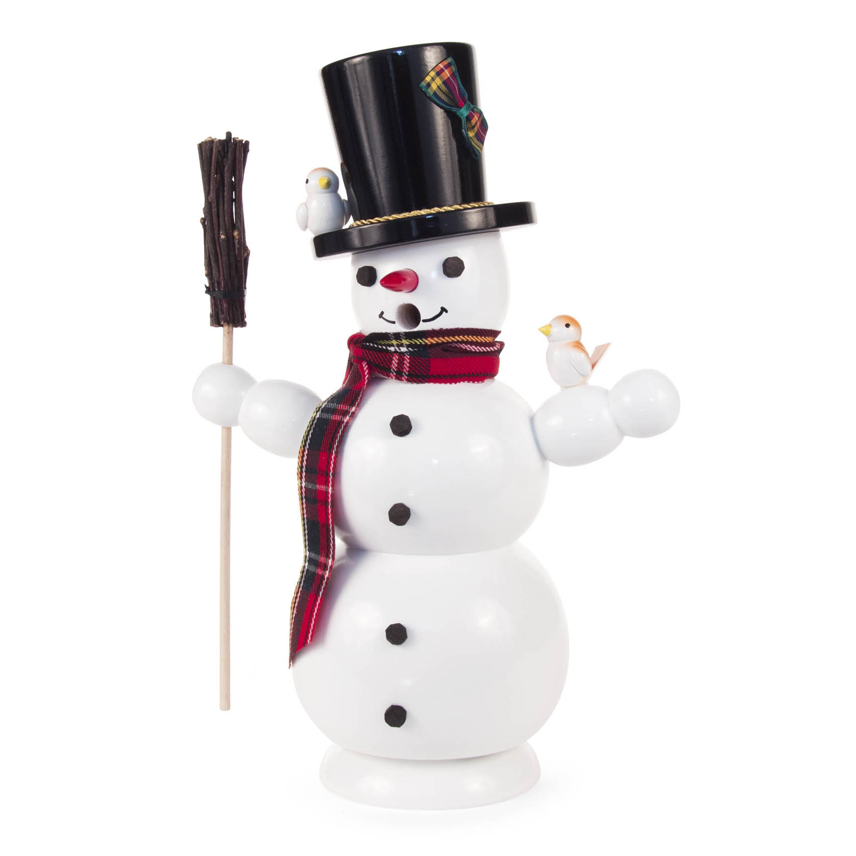 Räuchermann Schneemann im Dregeno Online Shop günstig kaufen