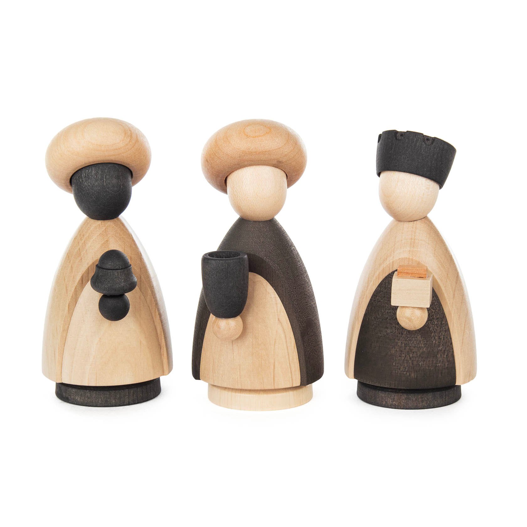 Heilige 3 Könige natur/anthrazit groß im Dregeno Online Shop günstig kaufen