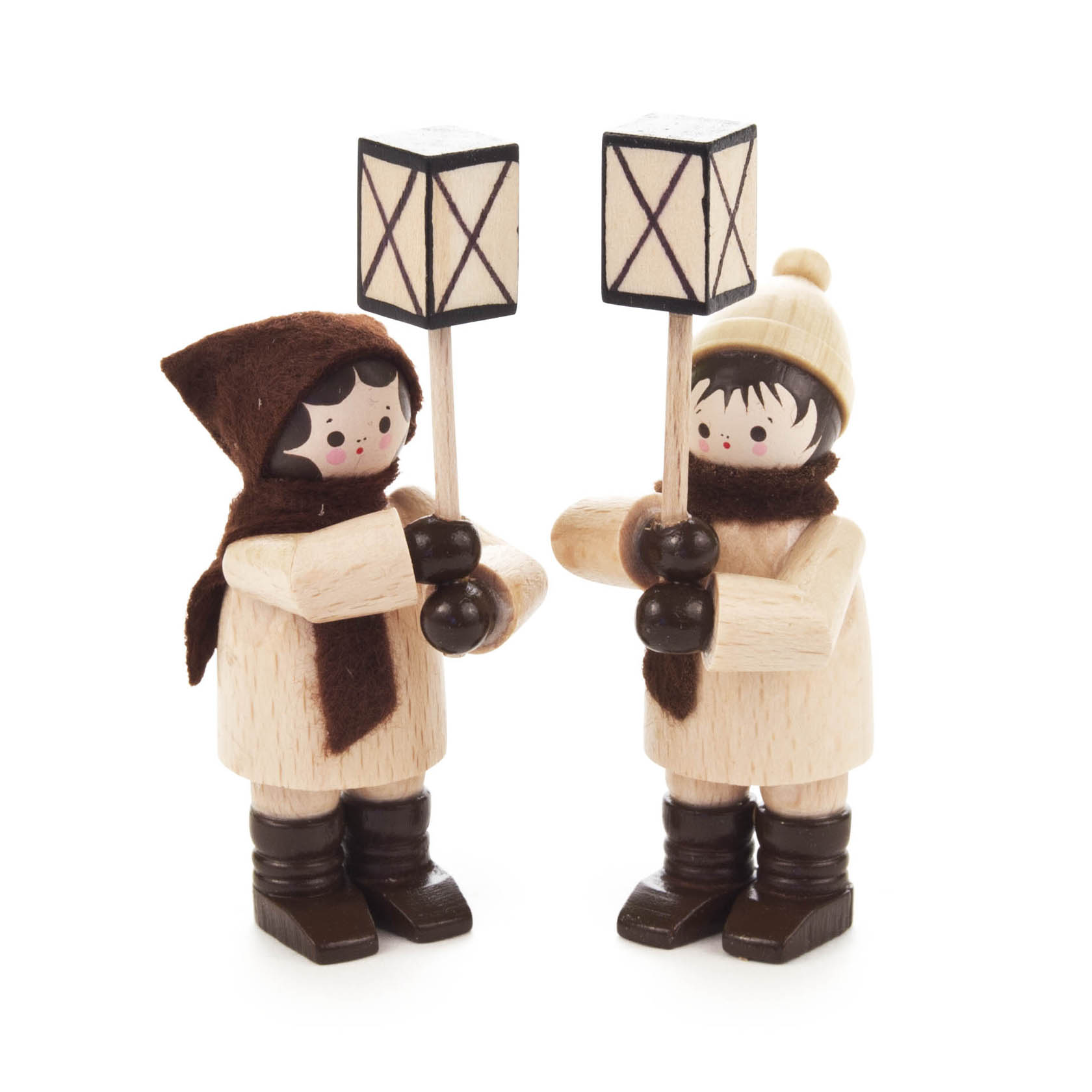 Laternenkinder natur (2) im Dregeno Online Shop günstig kaufen