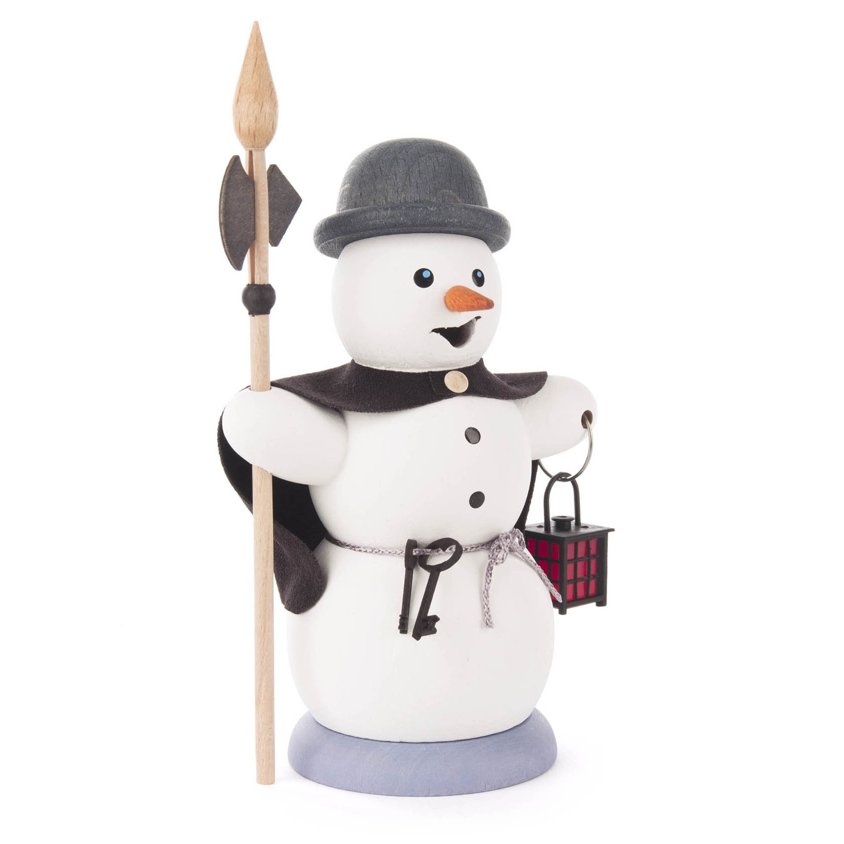 Räuchermann Schneemann Nachtwächter im Dregeno Online Shop günstig kaufen