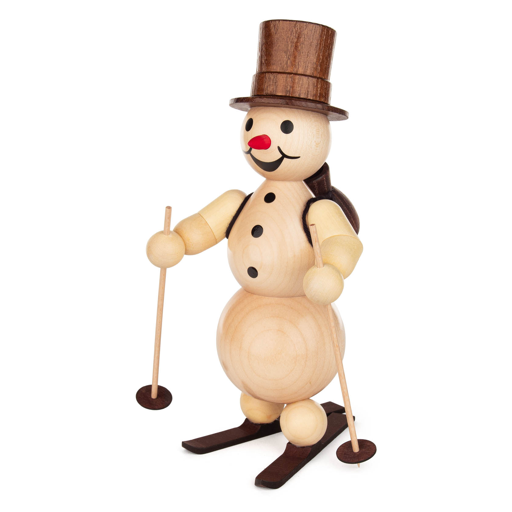 Schneemann Skifahrer im Dregeno Online Shop günstig kaufen