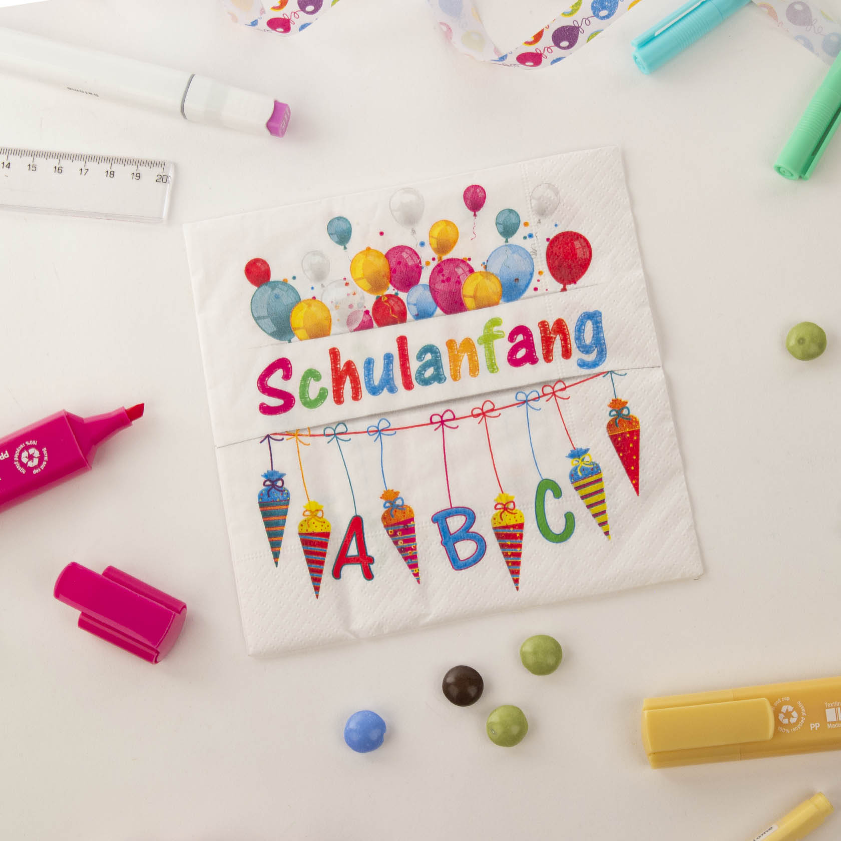 napkins first day in school (20)