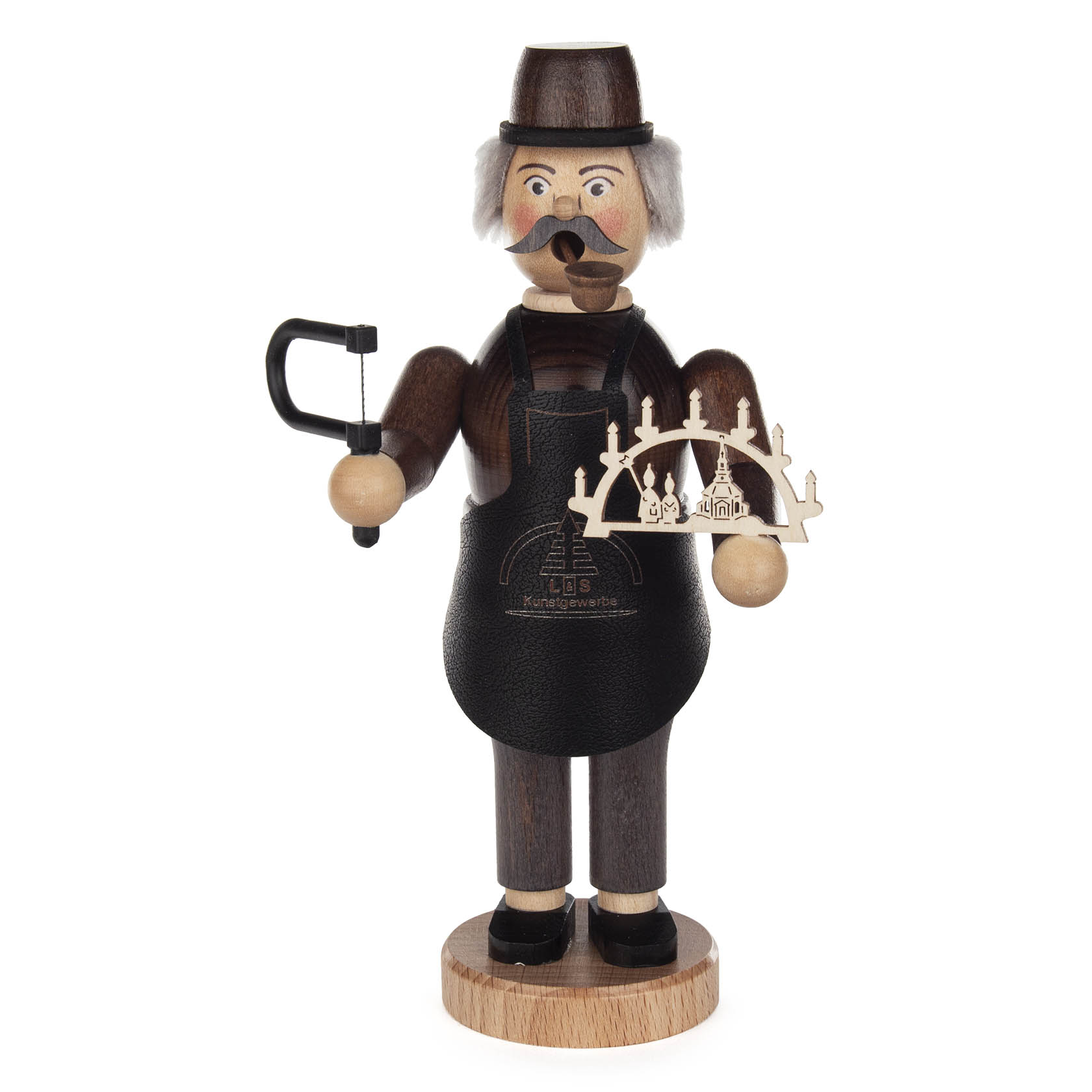 wooden smoker candle arc maker im Dregeno Online Shop günstig kaufen