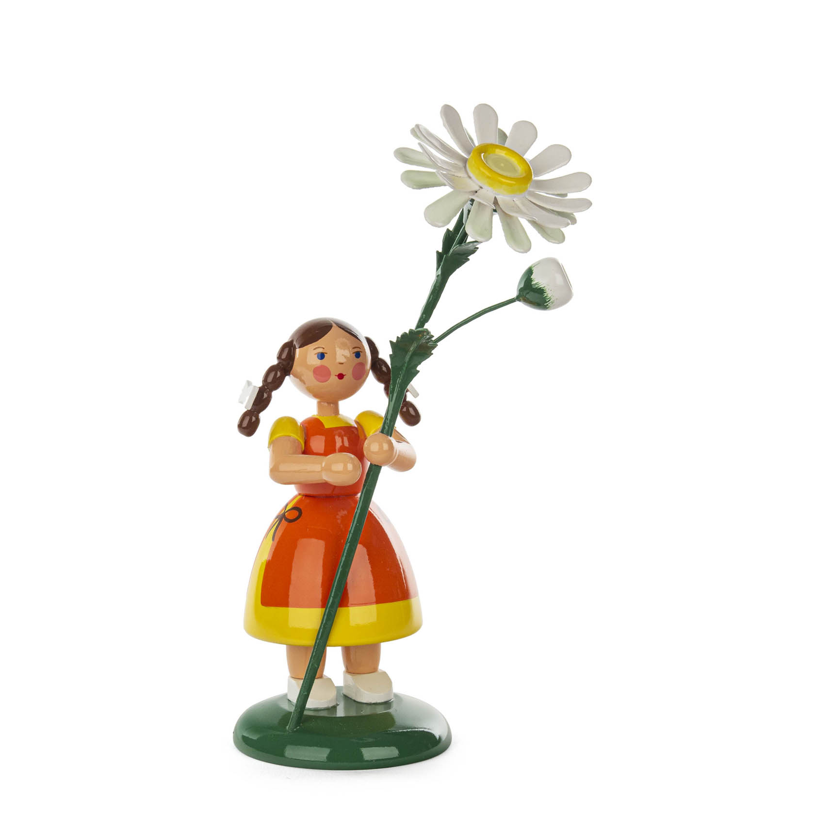 Blumenmädchen mit Margerite 20cm im Dregeno Online Shop günstig kaufen