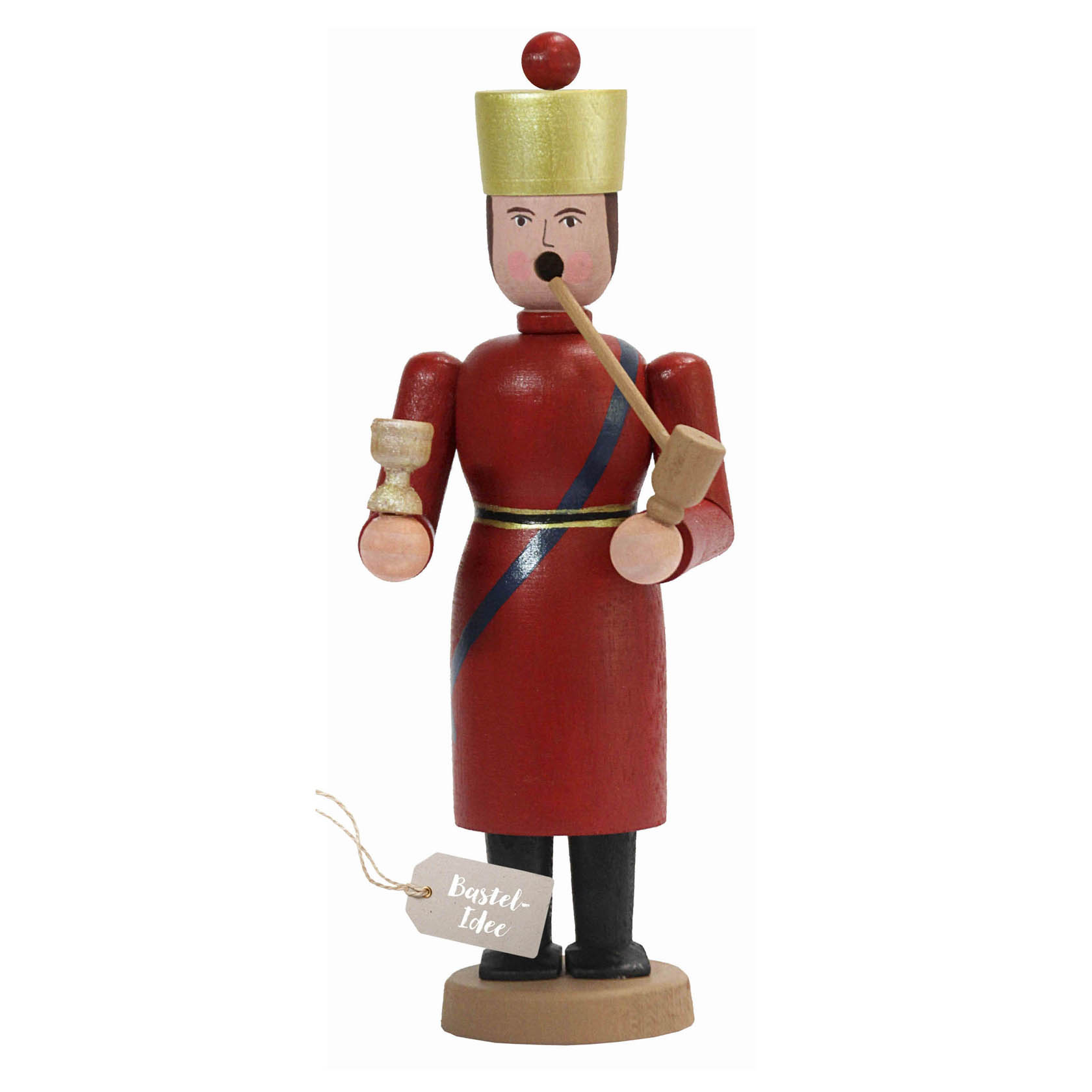 wooden kit smoker