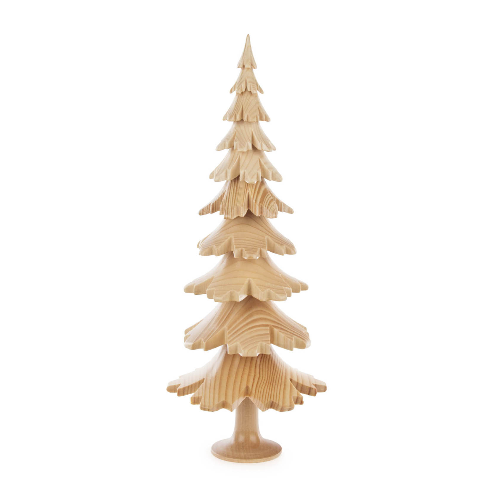 Massivholzbaum natur 33 cm im Dregeno Online Shop günstig kaufen