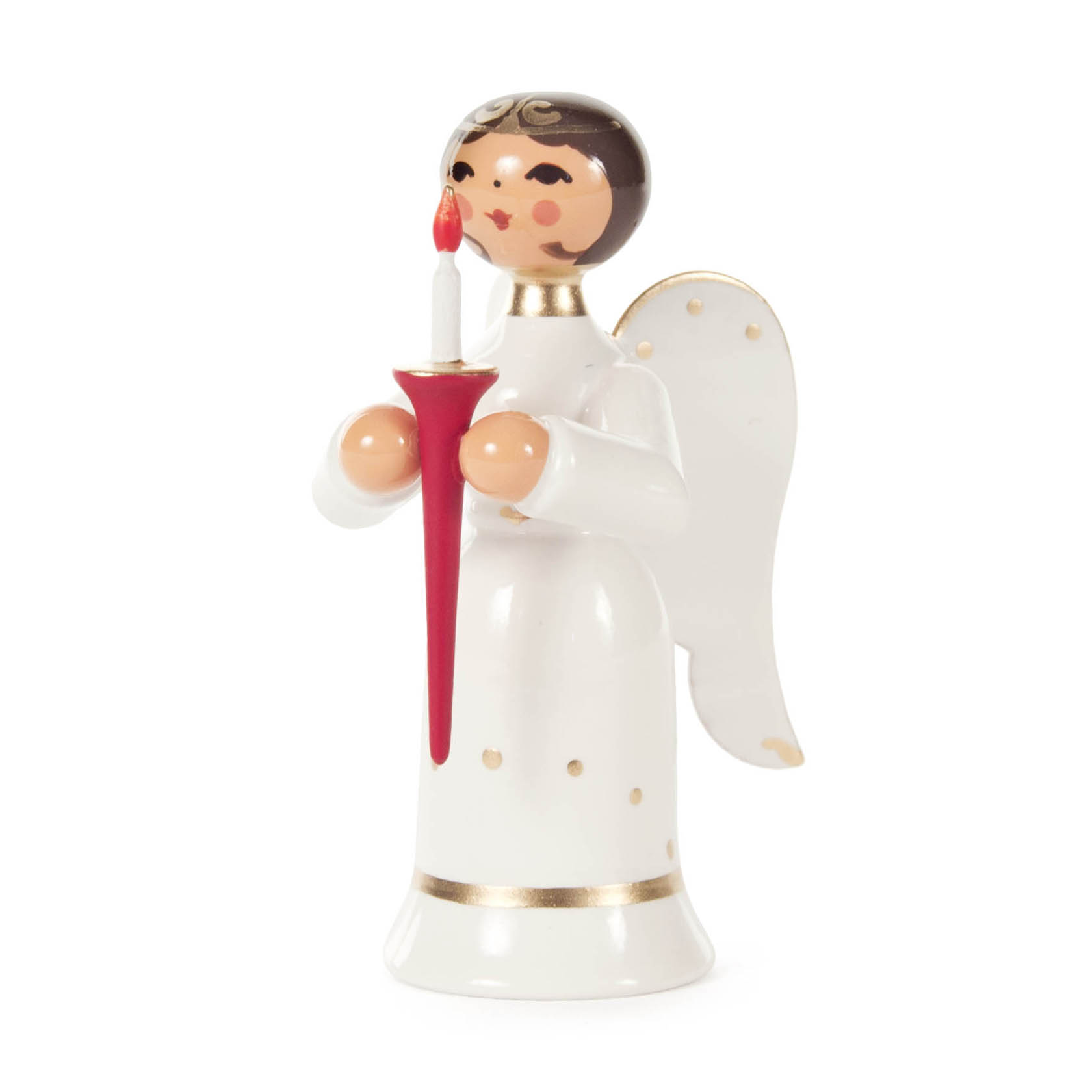 Miniatur Engel mit Kerze im Dregeno Online Shop günstig kaufen
