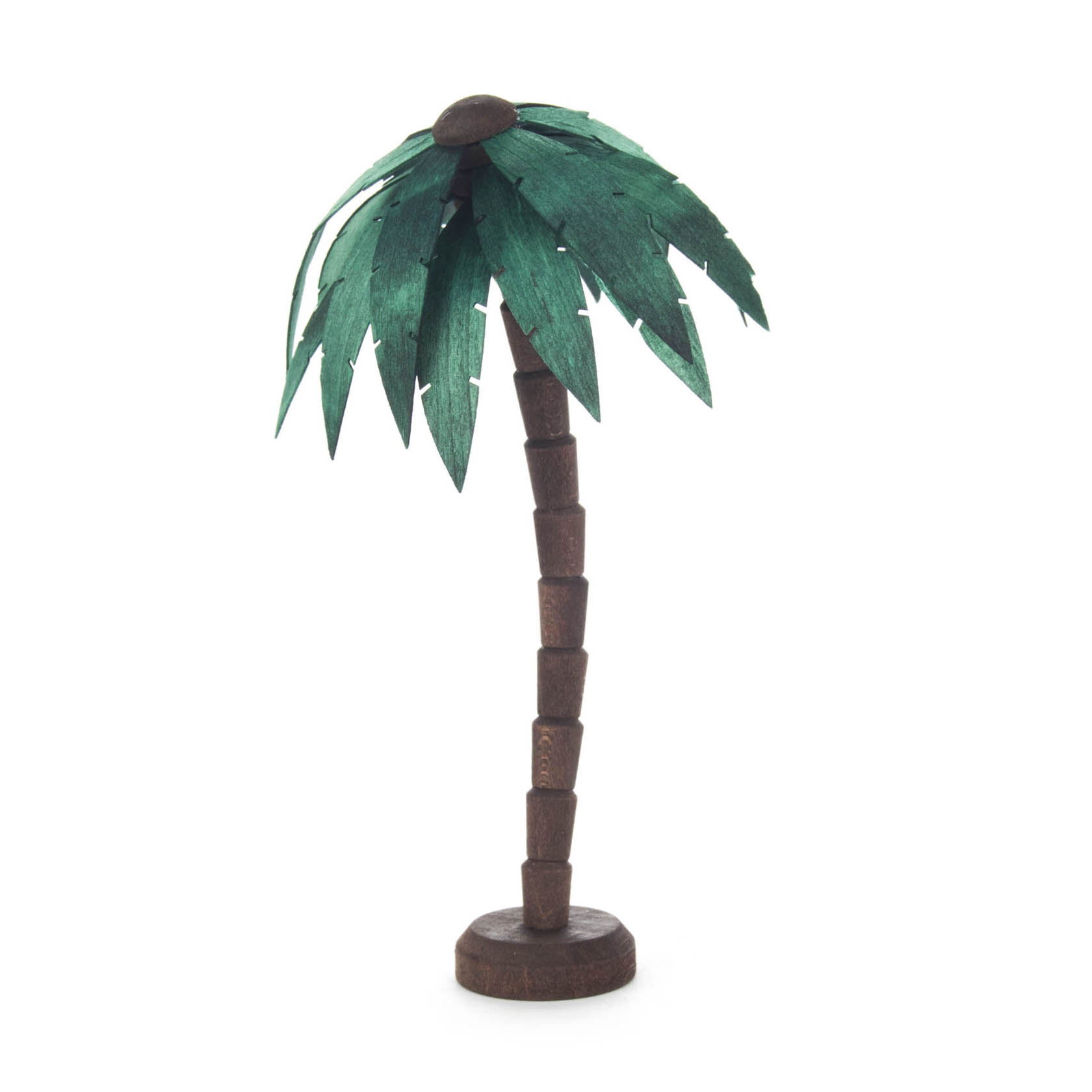 Palme gebeizt, 16cm im Dregeno Online Shop günstig kaufen
