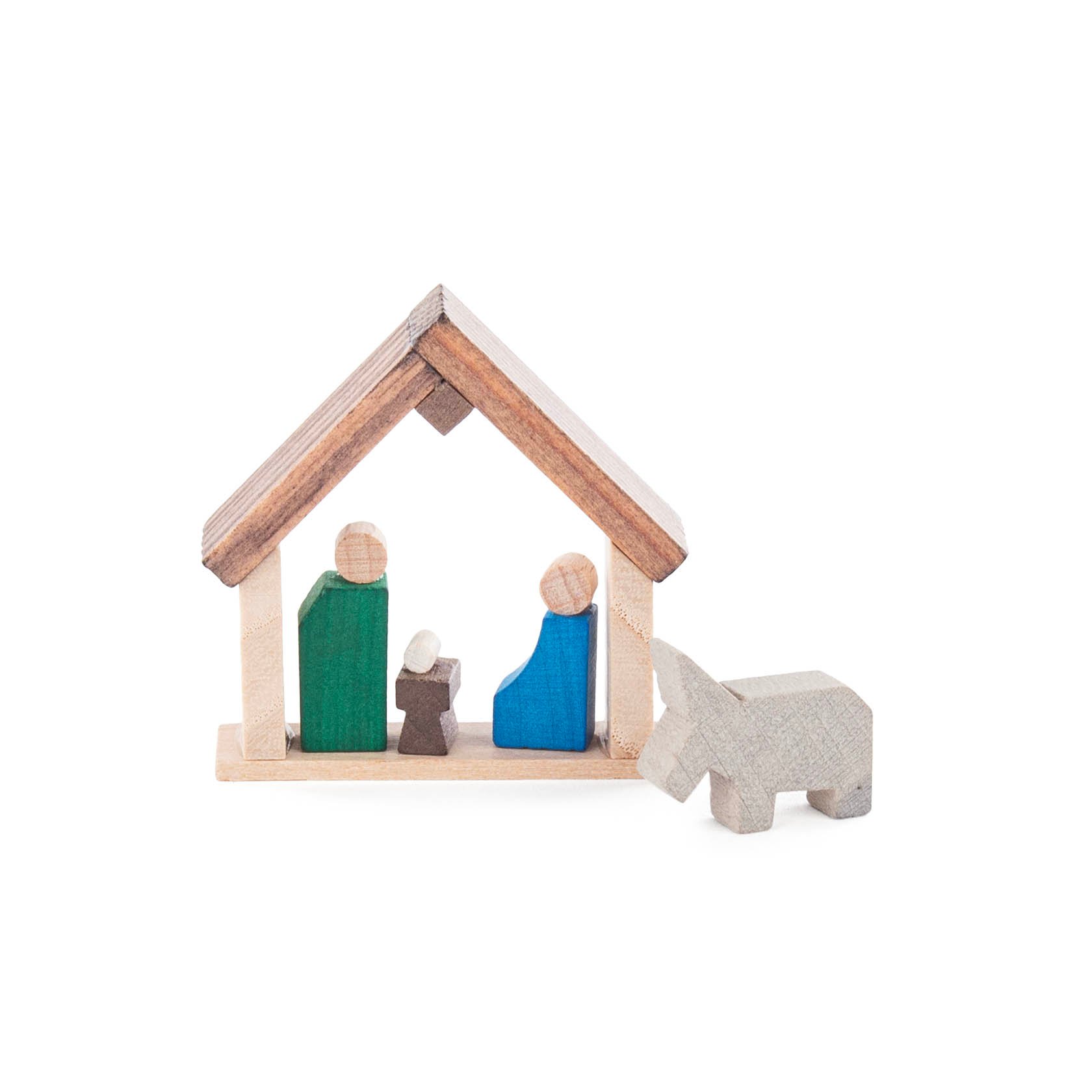 Zündholzschachtel Weihnachtskrippe im Dregeno Online Shop günstig kaufen
