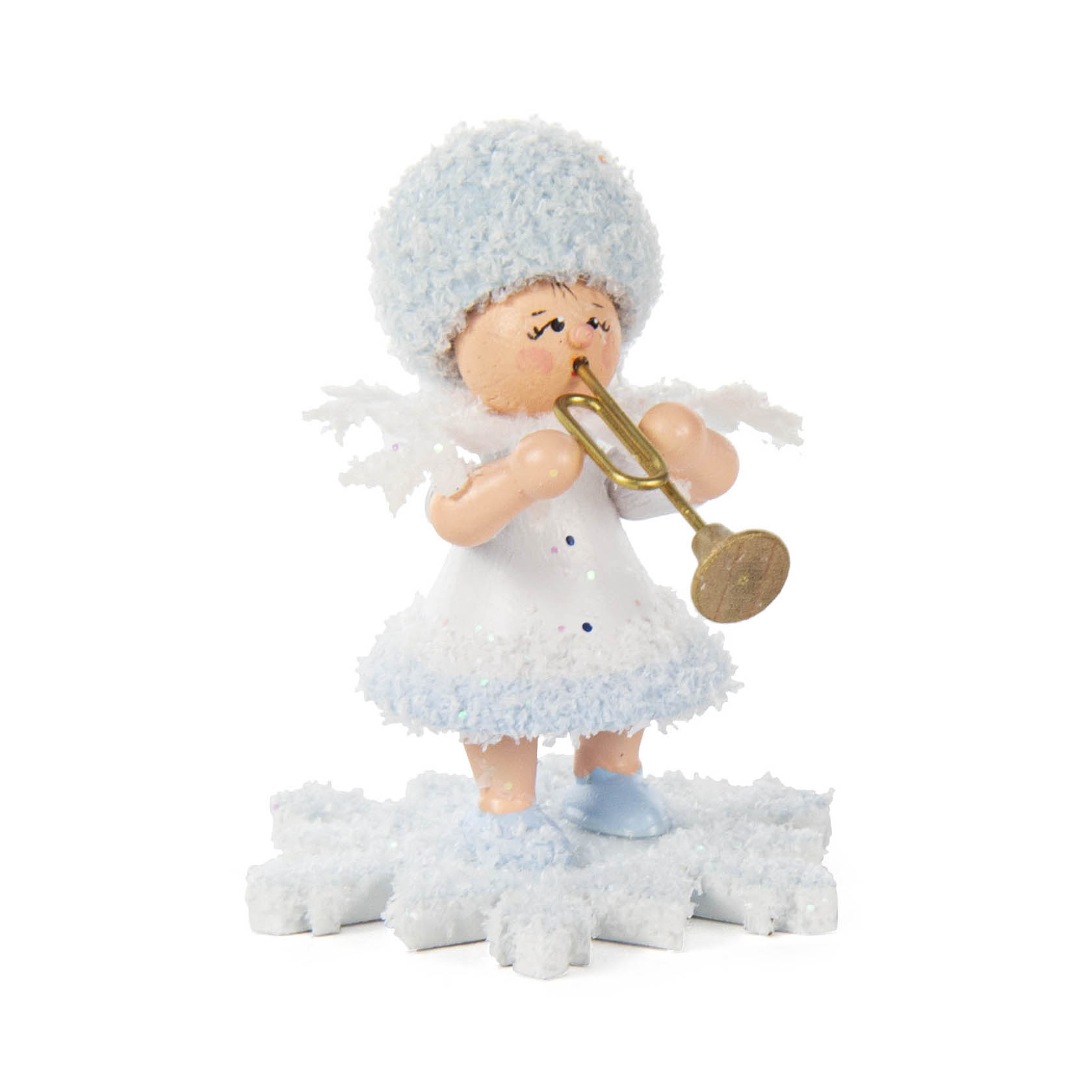 Schneeflöckchen mit Trompete im Dregeno Online Shop günstig kaufen