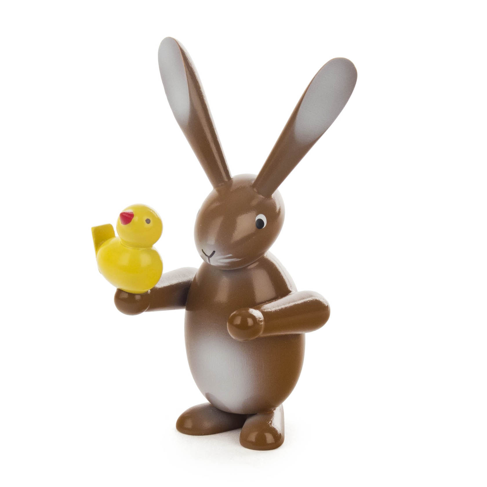 Hase braun mit Vogel im Dregeno Online Shop günstig kaufen