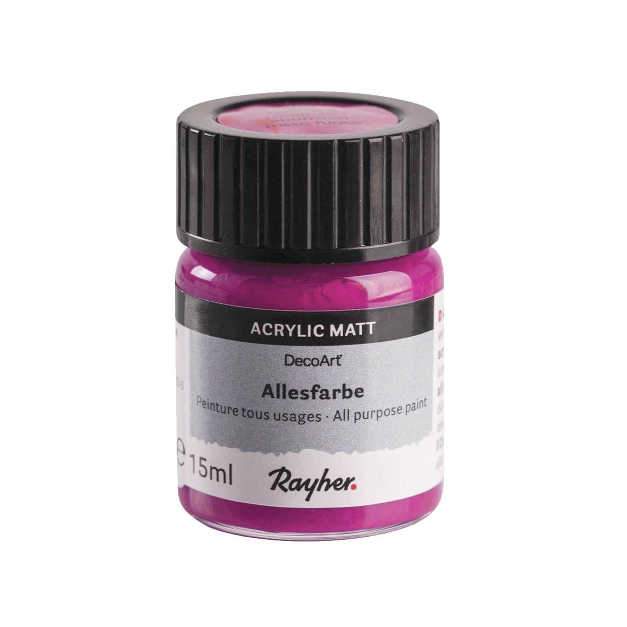 Allesfarbe fuchsia 15ml im Dregeno Online Shop günstig kaufen