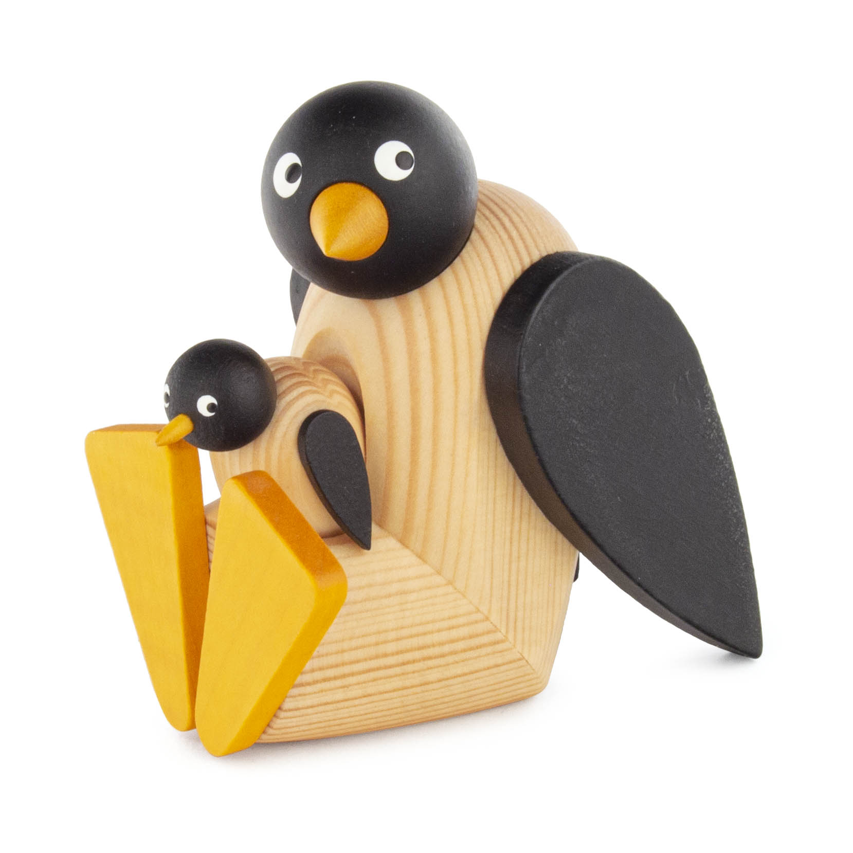 Pinguin mit Baby, sitzend im Dregeno Online Shop günstig kaufen