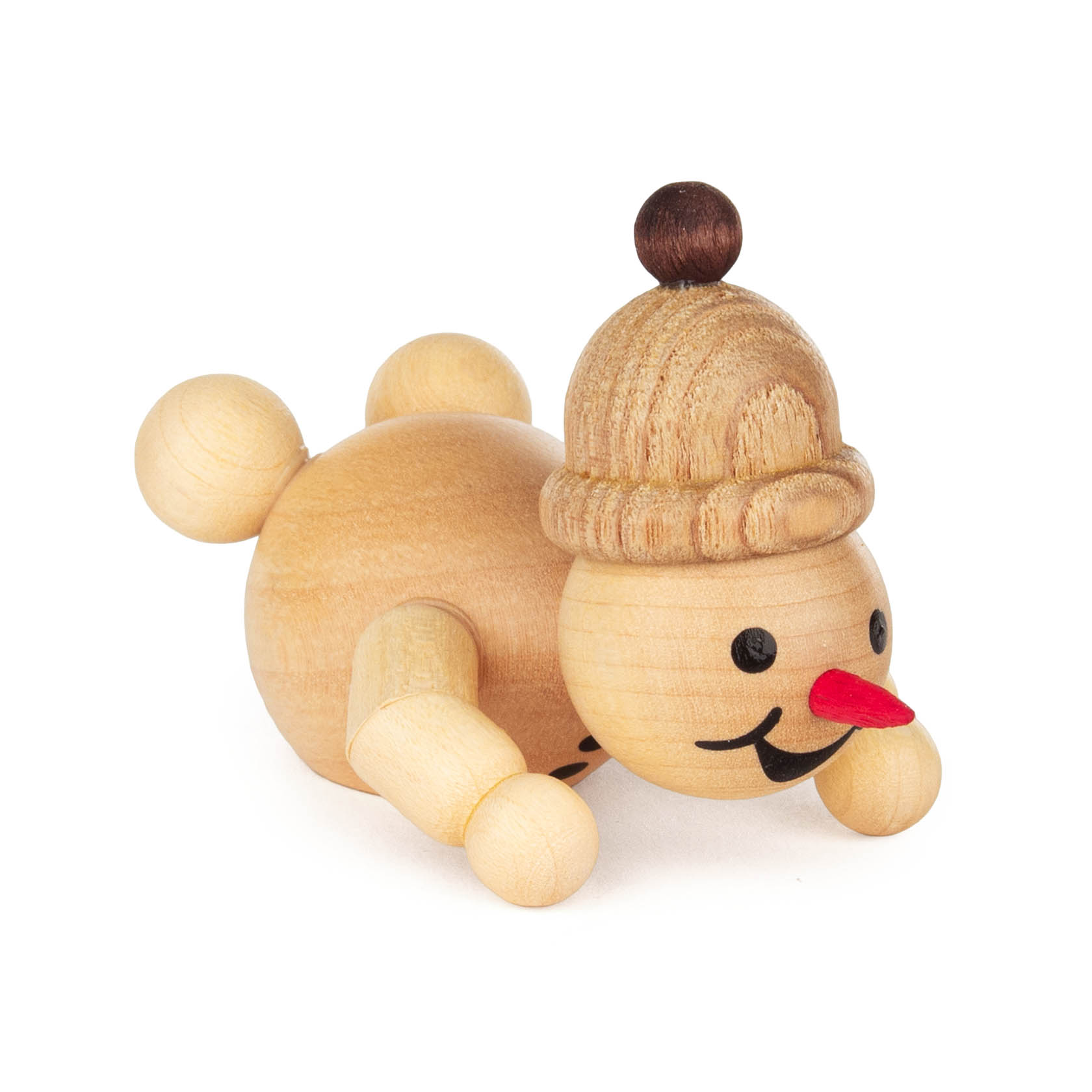 Schneemann Junior Bauchklatscher ohne Schlittschuh im Dregeno Online Shop günstig kaufen