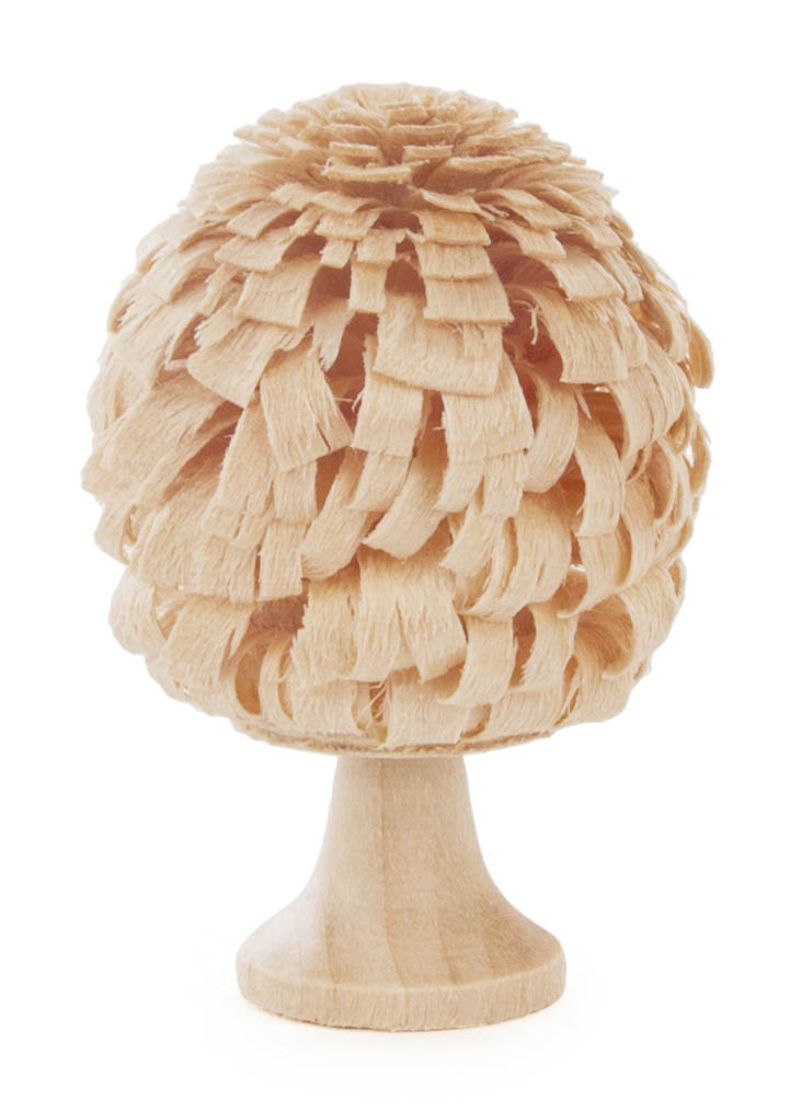Laubbaum natur 4cm  