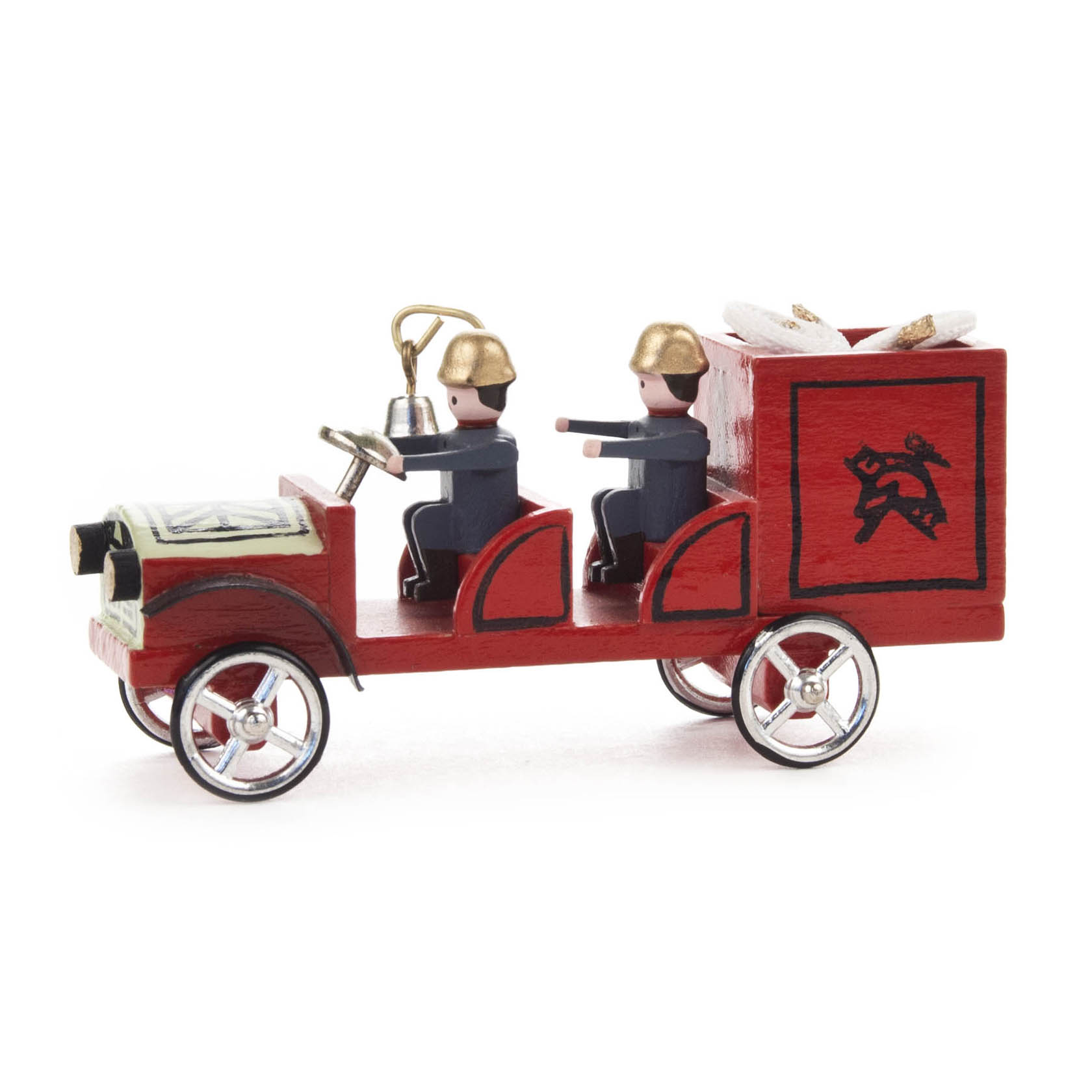 Feuerwehrauto Gerätewagen