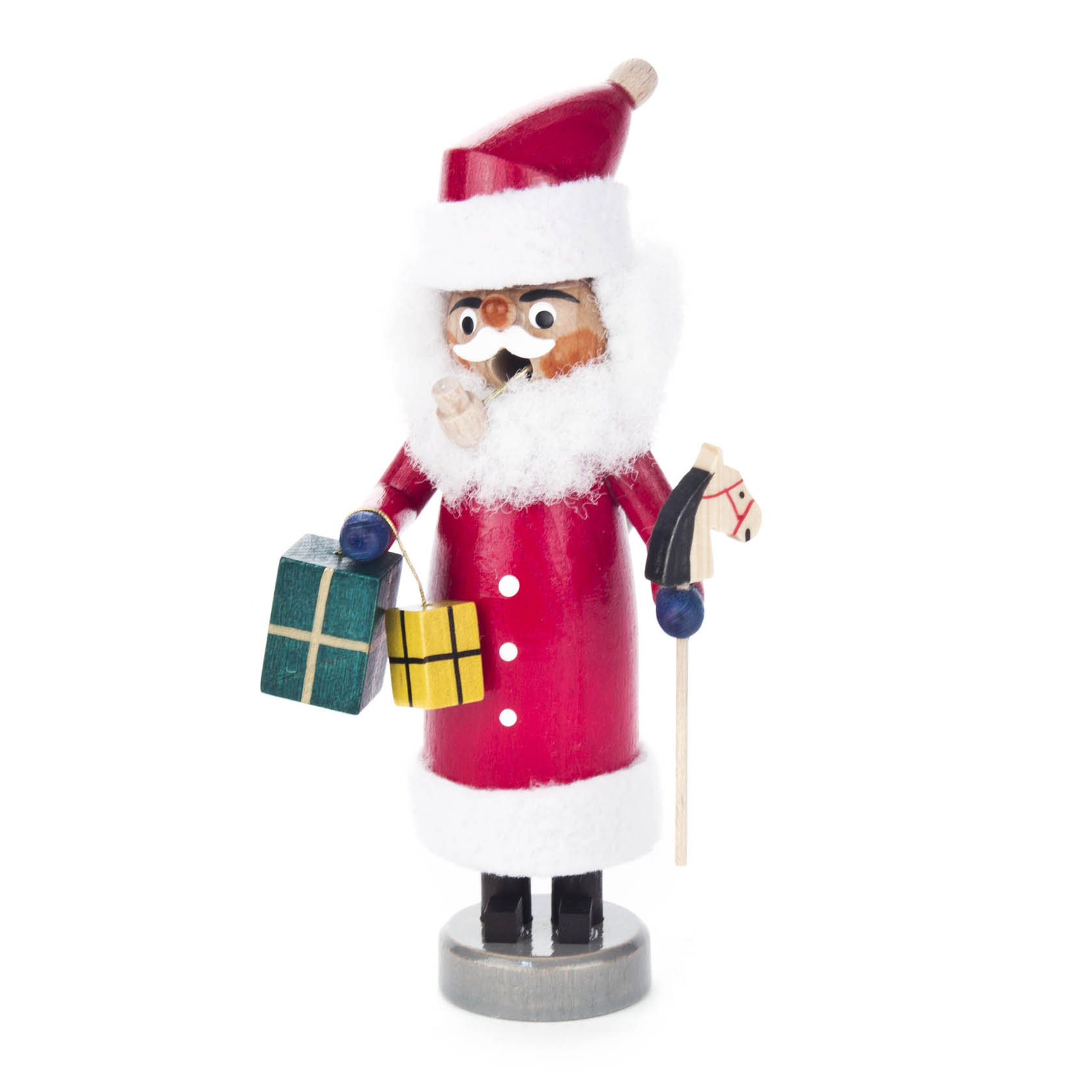 Mini Räuchermann Weihnachtsmann im Dregeno Online Shop günstig kaufen