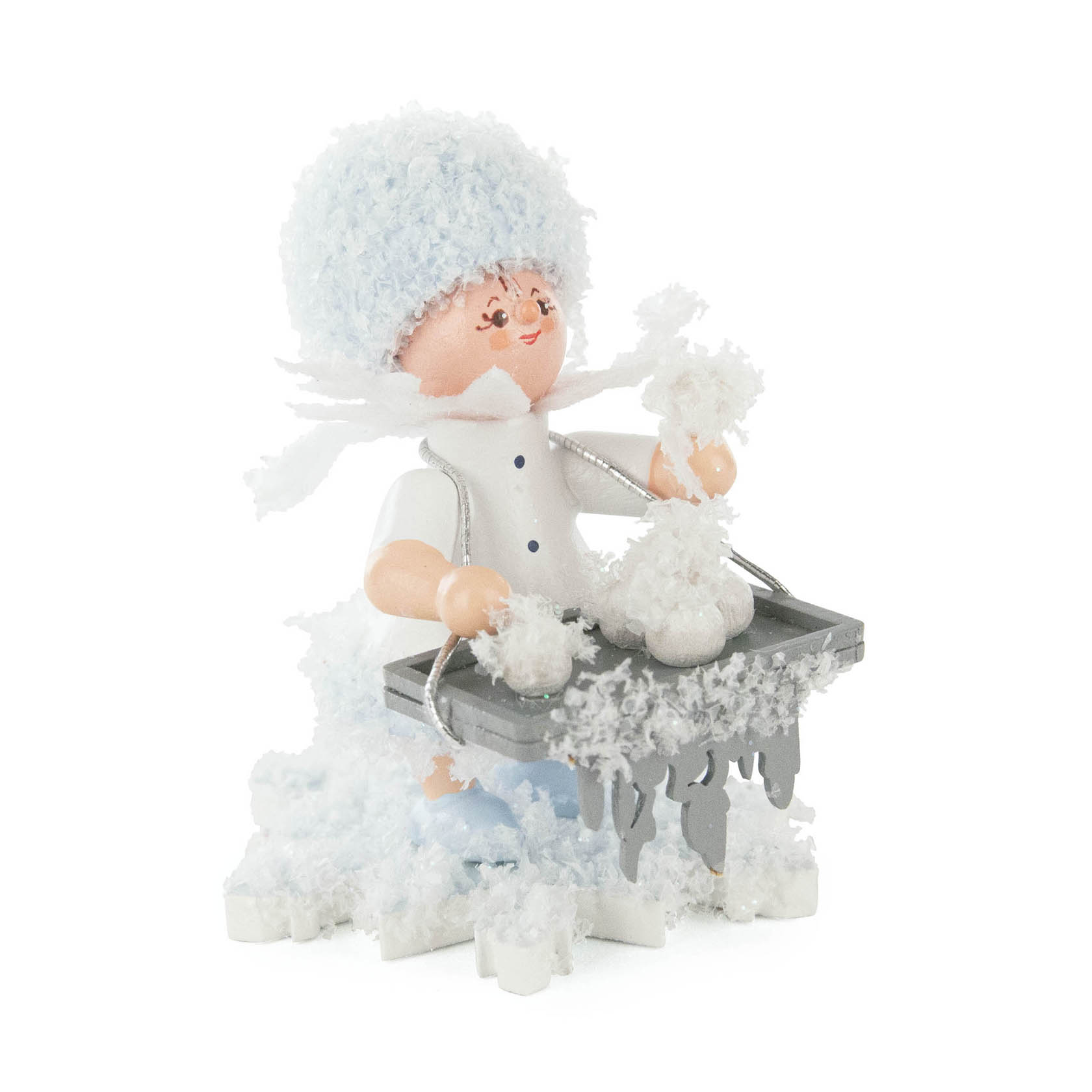 Schneeflöckchen mit Eiskugeln im Dregeno Online Shop günstig kaufen