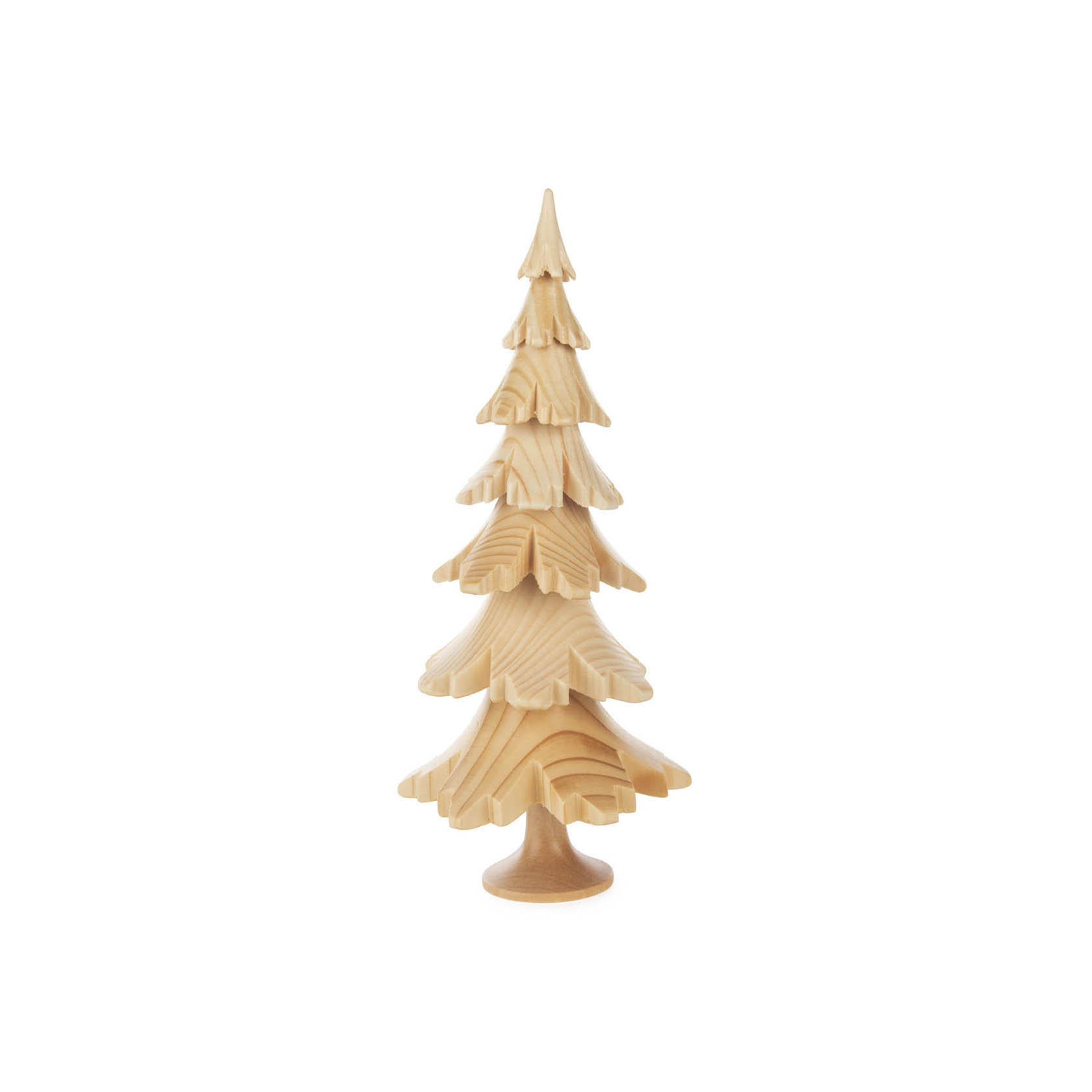 Massivholzbaum natur 19 cm im Dregeno Online Shop günstig kaufen