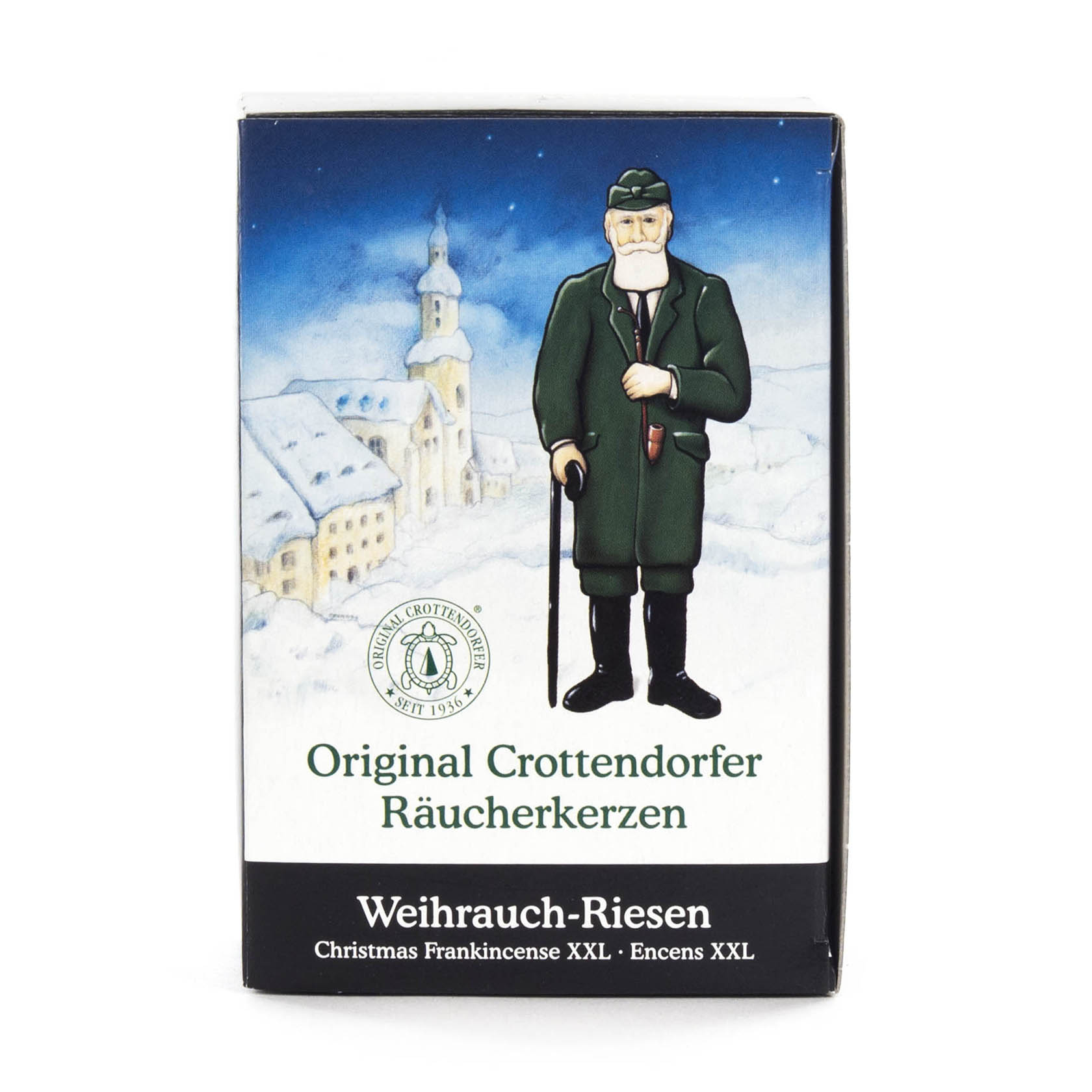 Crottendorfer Räucherkerzen groß (20) im Dregeno Online Shop günstig kaufen