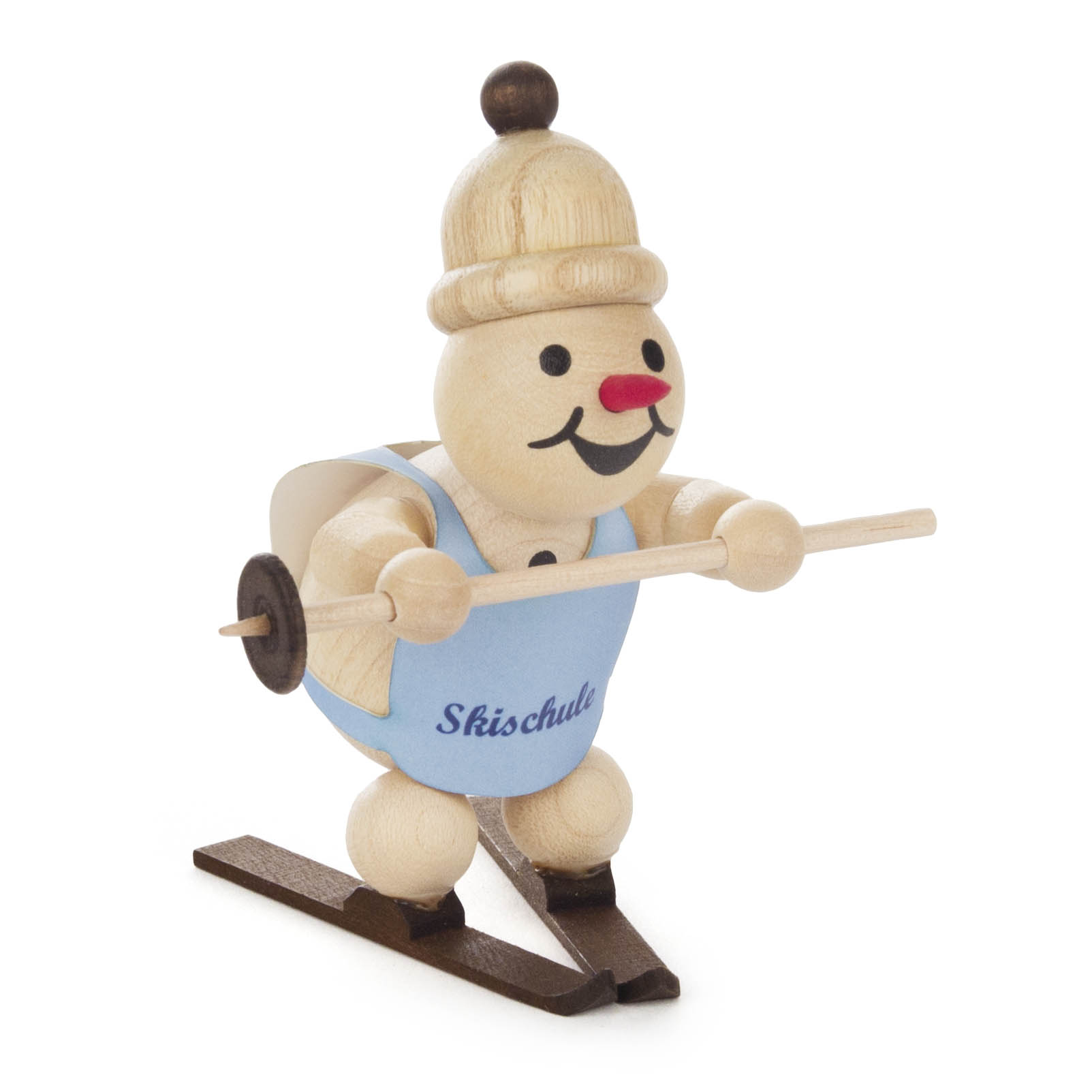 Schneemann Junior Skianfänger Schneepflug im Dregeno Online Shop günstig kaufen