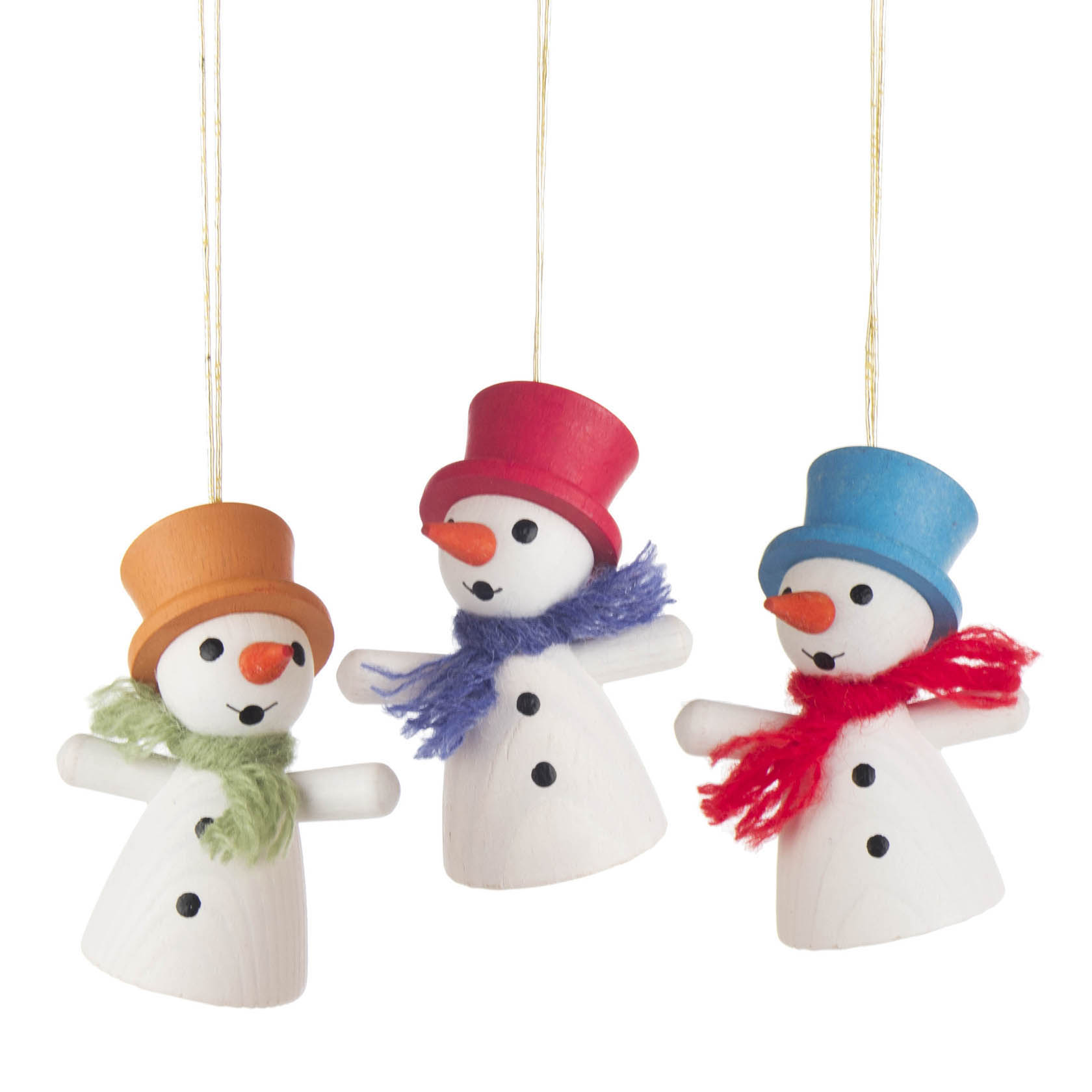 Behang Schneemann (3)