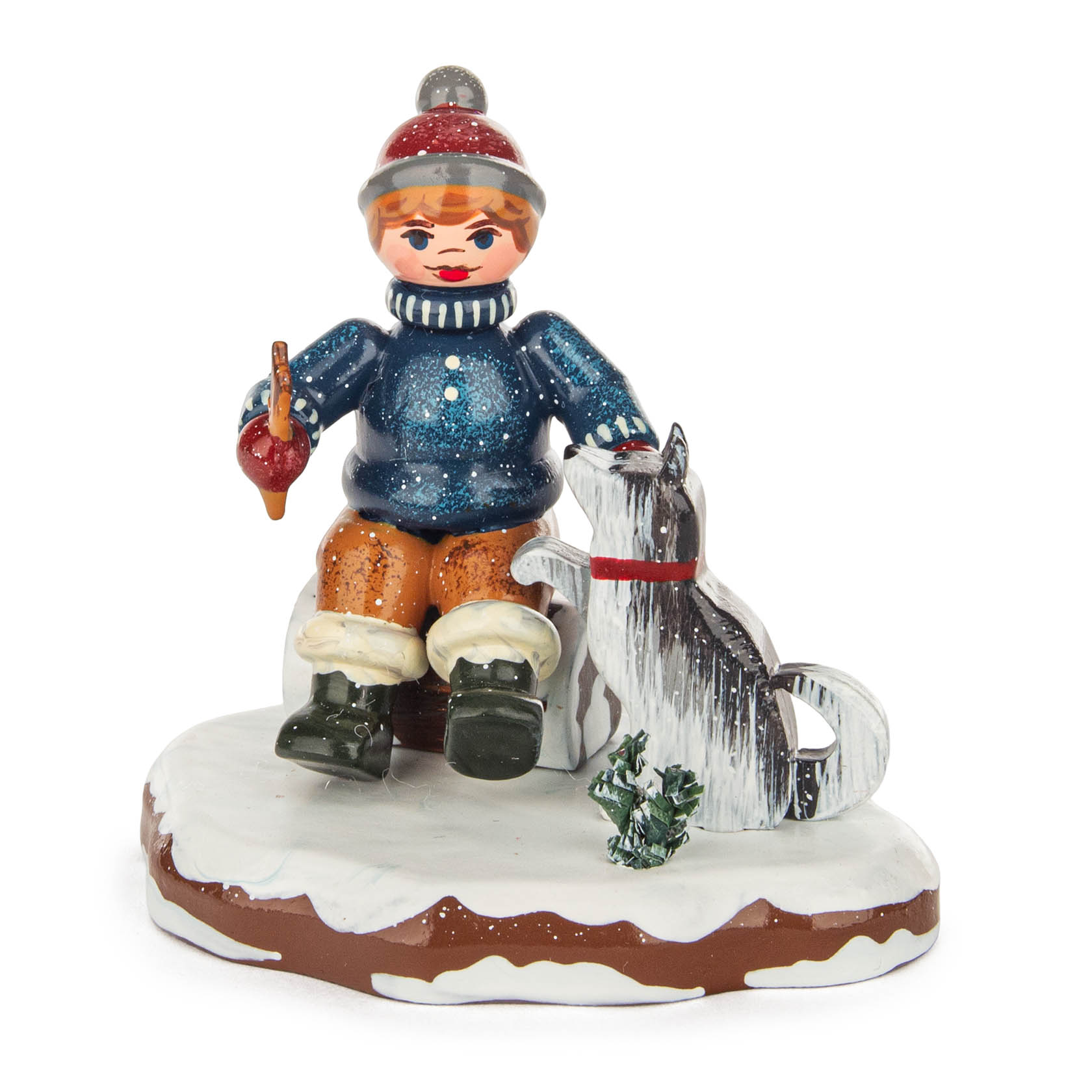 Winterkinder Oscar, mein Freund 7,0cm im Dregeno Online Shop günstig kaufen