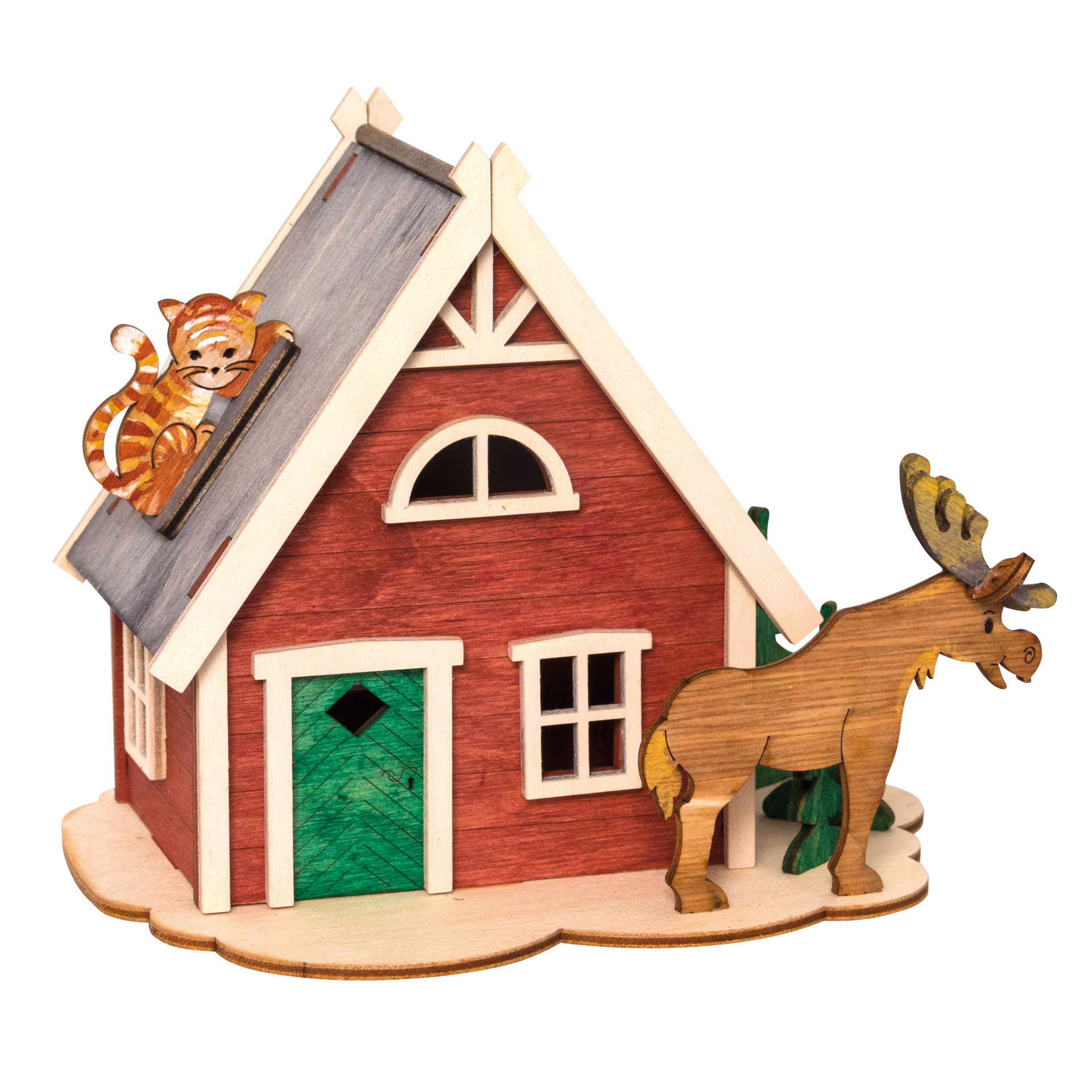 wooden set money box im Dregeno Online Shop günstig kaufen