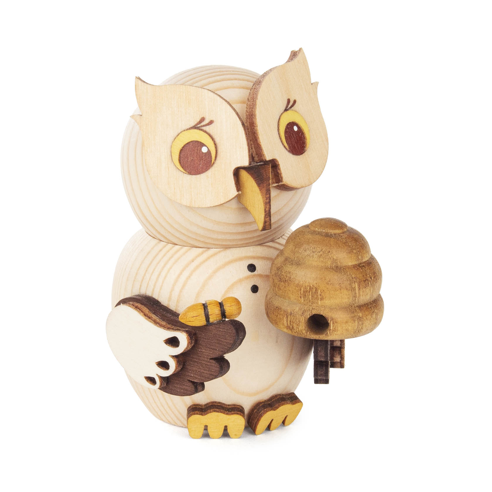 Mini-Eule Imker im Dregeno Online Shop günstig kaufen