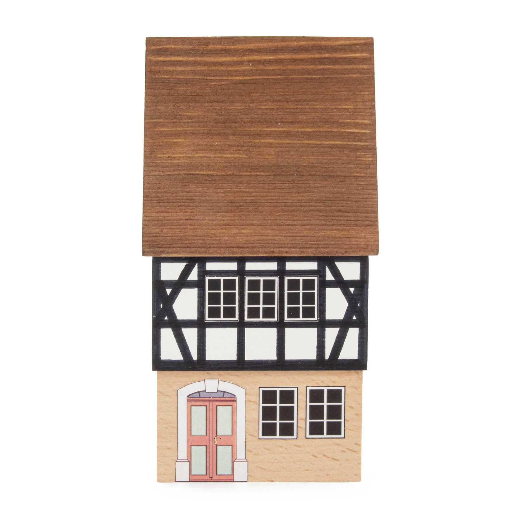 Bürgerhaus, schmal mit 3 Fenstern im OG im Dregeno Online Shop günstig kaufen