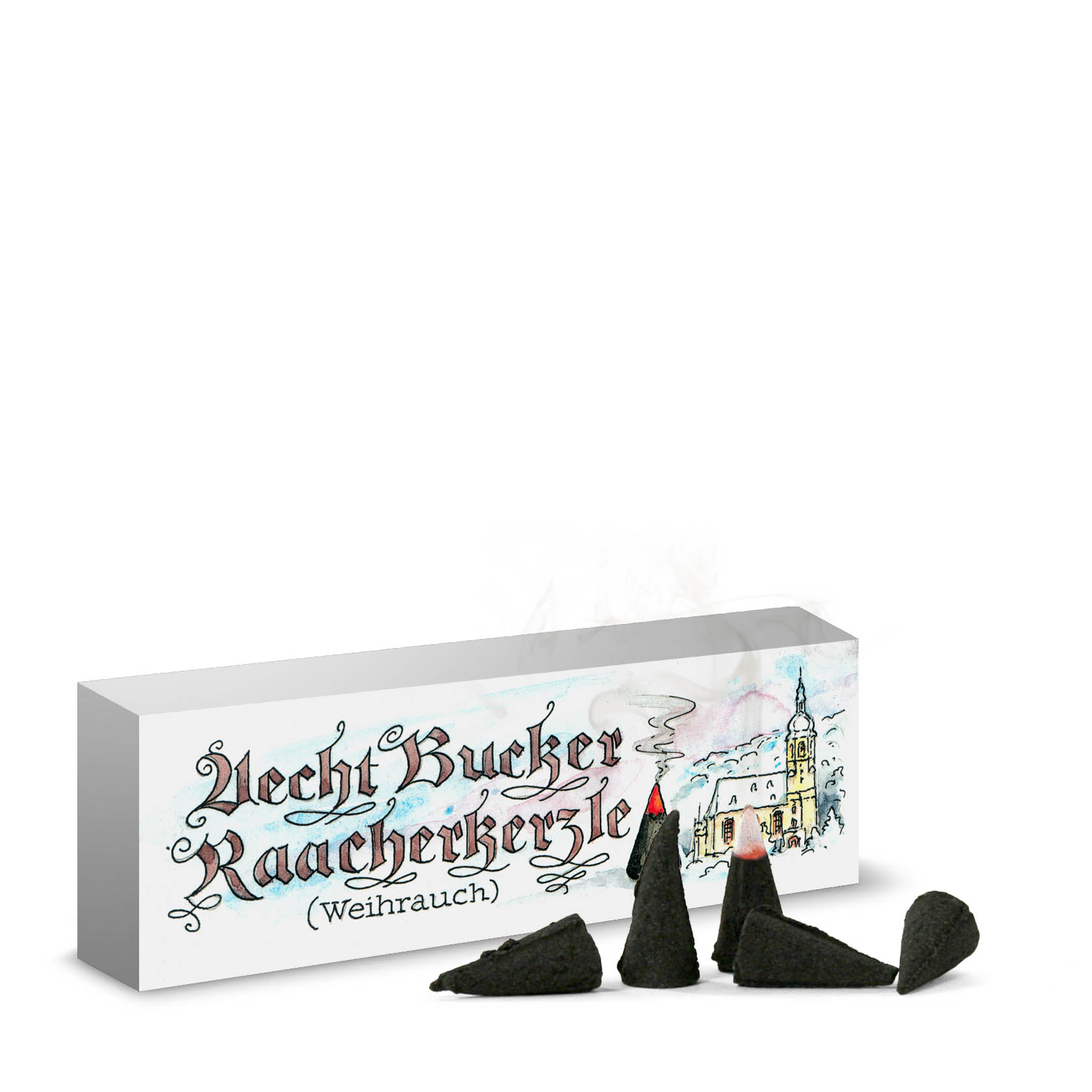 Bucker Räucherkerzen (24) Weihrauch im Dregeno Online Shop günstig kaufen