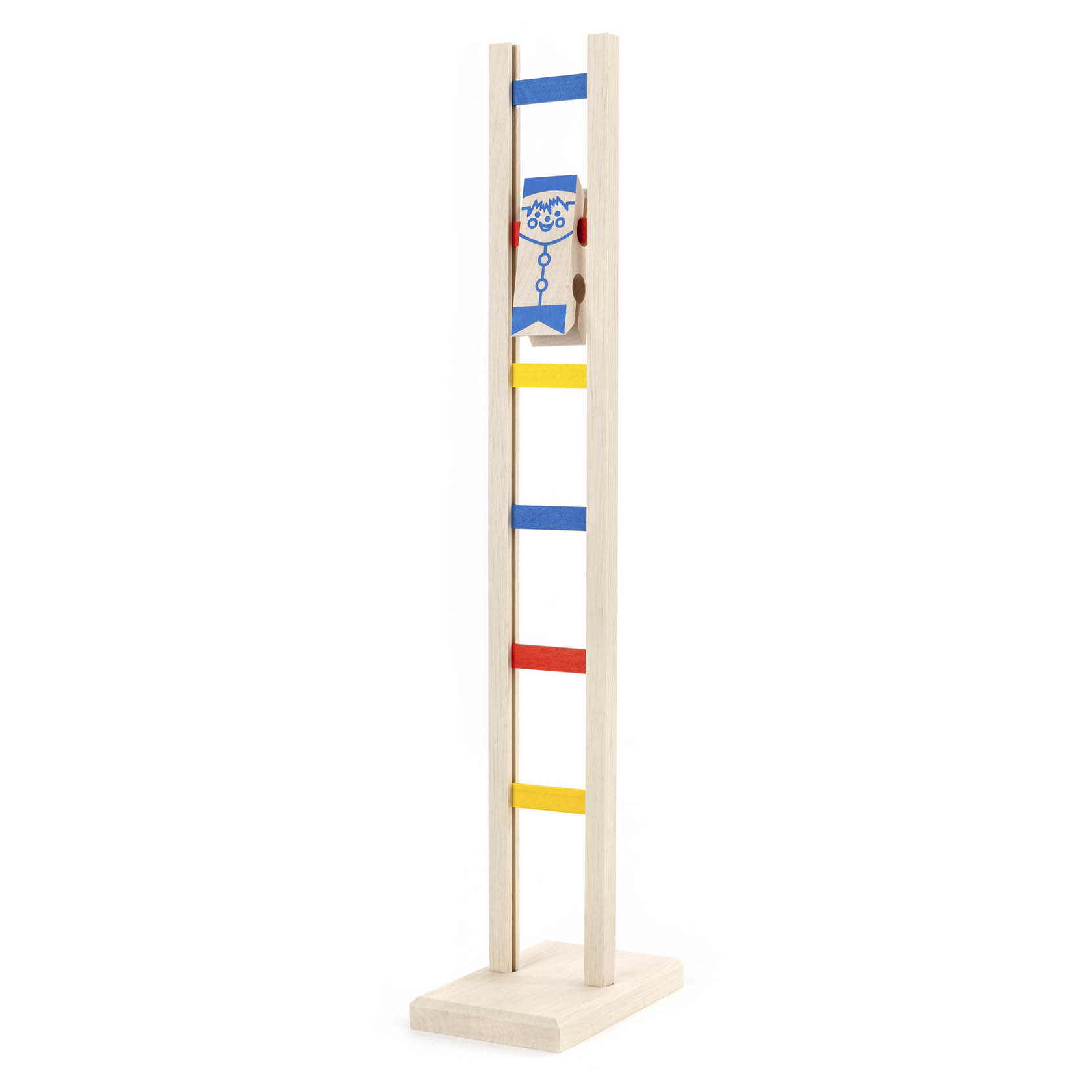 Leitermännchen