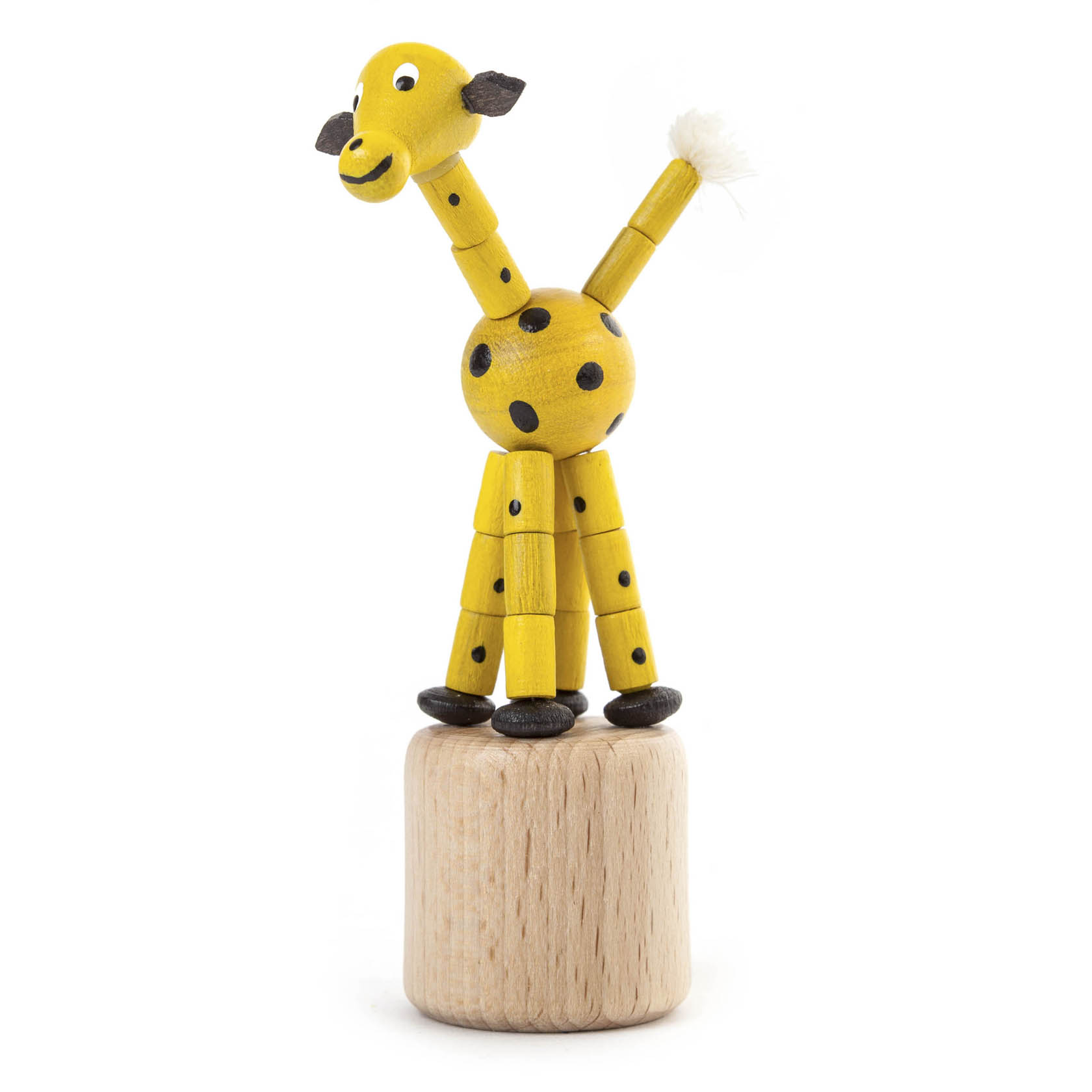 Wackeltier Giraffe im Dregeno Online Shop günstig kaufen