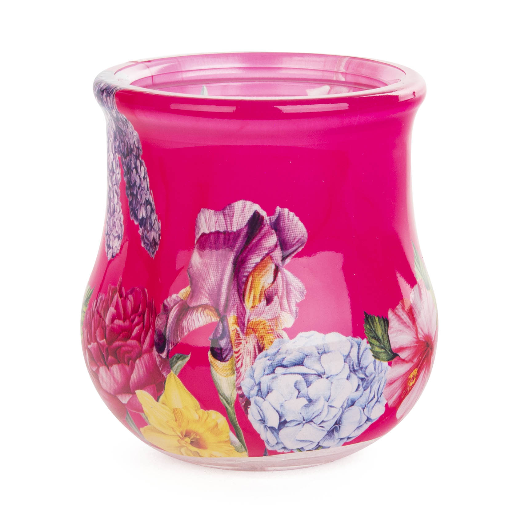 Duftkerze im Glas "Flower Garden" im Dregeno Online Shop günstig kaufen